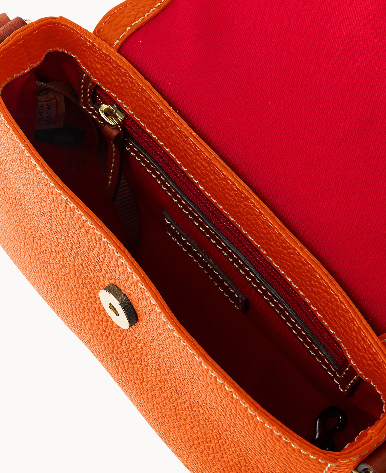 Pebble Grain Rena Crossbody - Image 23