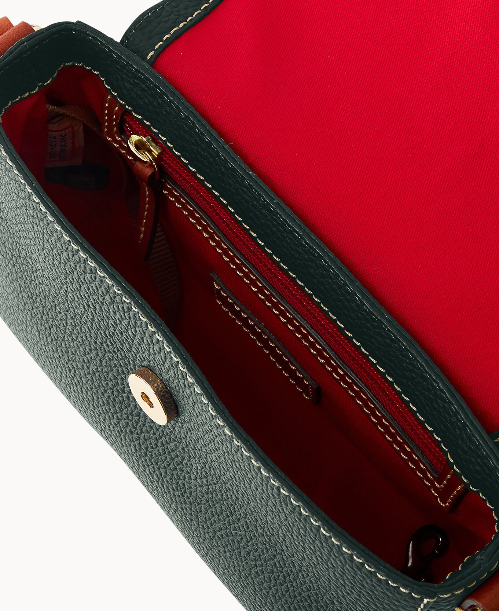 Pebble Grain Rena Crossbody - Image 28