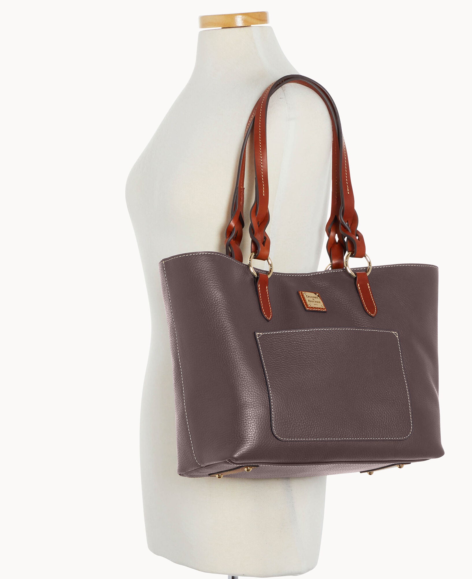 Pebble Grain Tammy Tote - Image 19