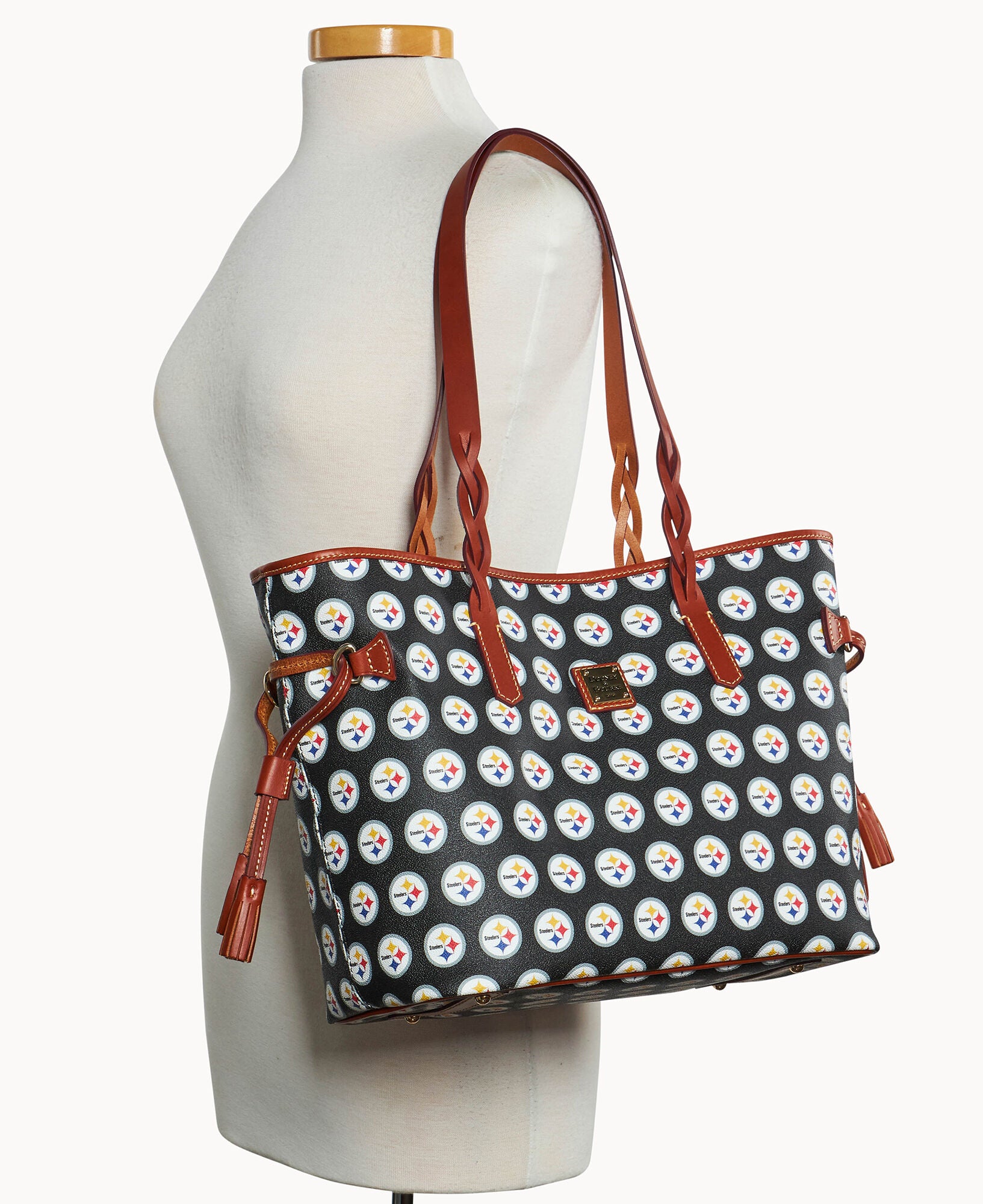 NFL Steelers Bailey Bag - Image 4