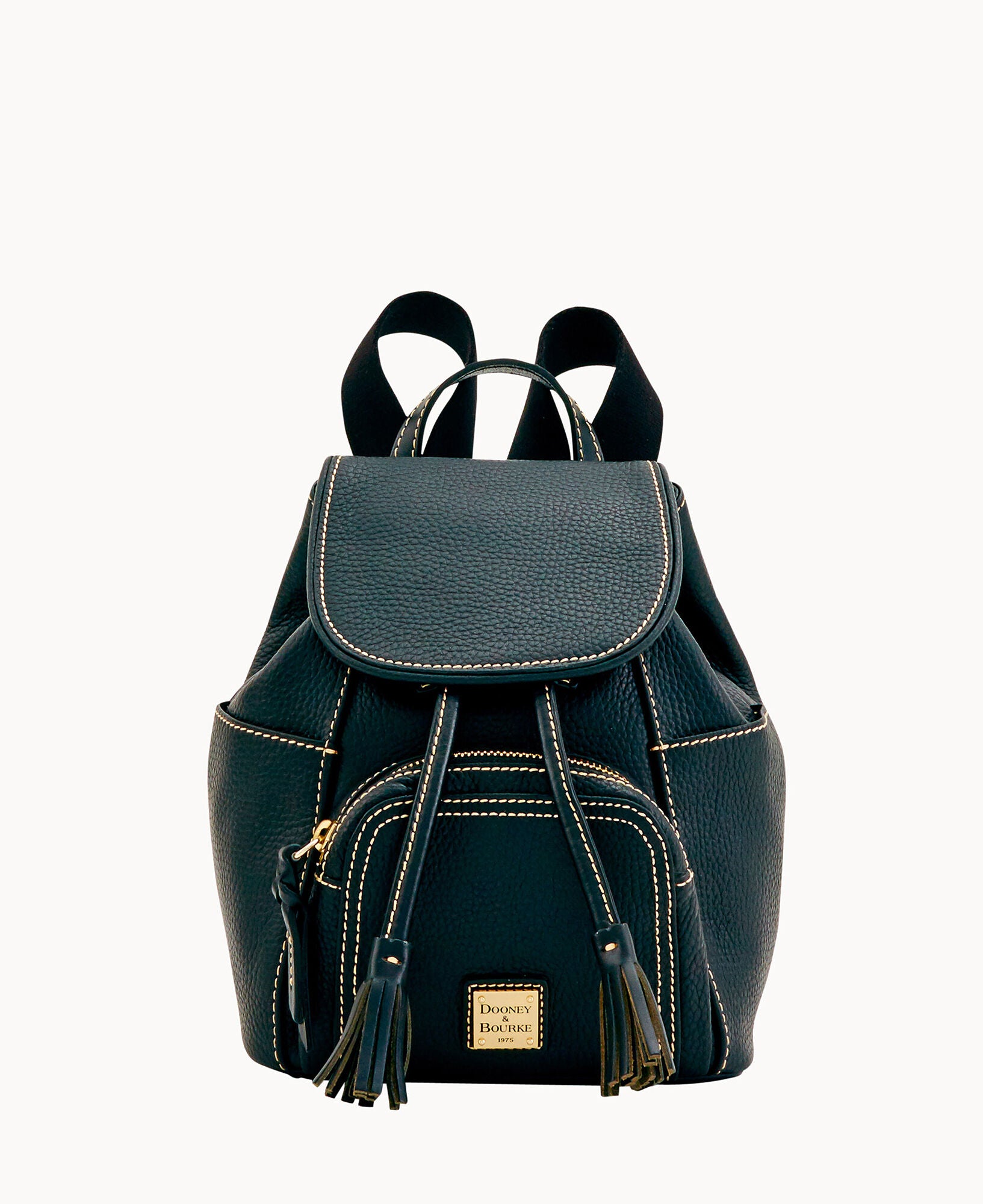 Pebble Grain Small Murphy Backpack - Image 9