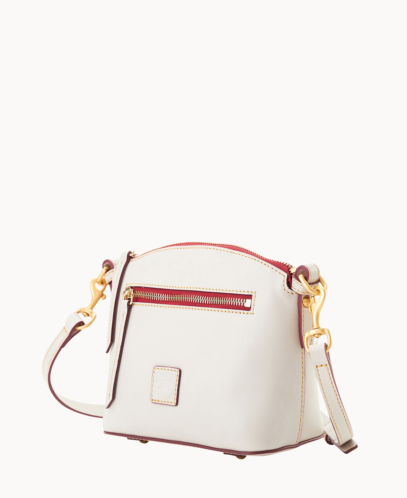 Florentine Domed Crossbody - Image 10