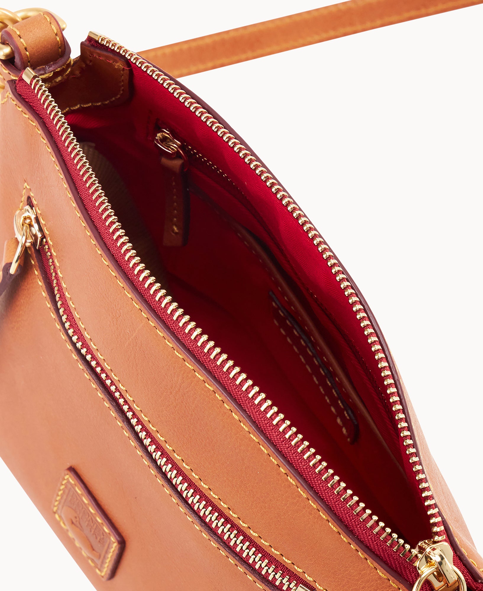 Florentine Domed Crossbody - Image 15