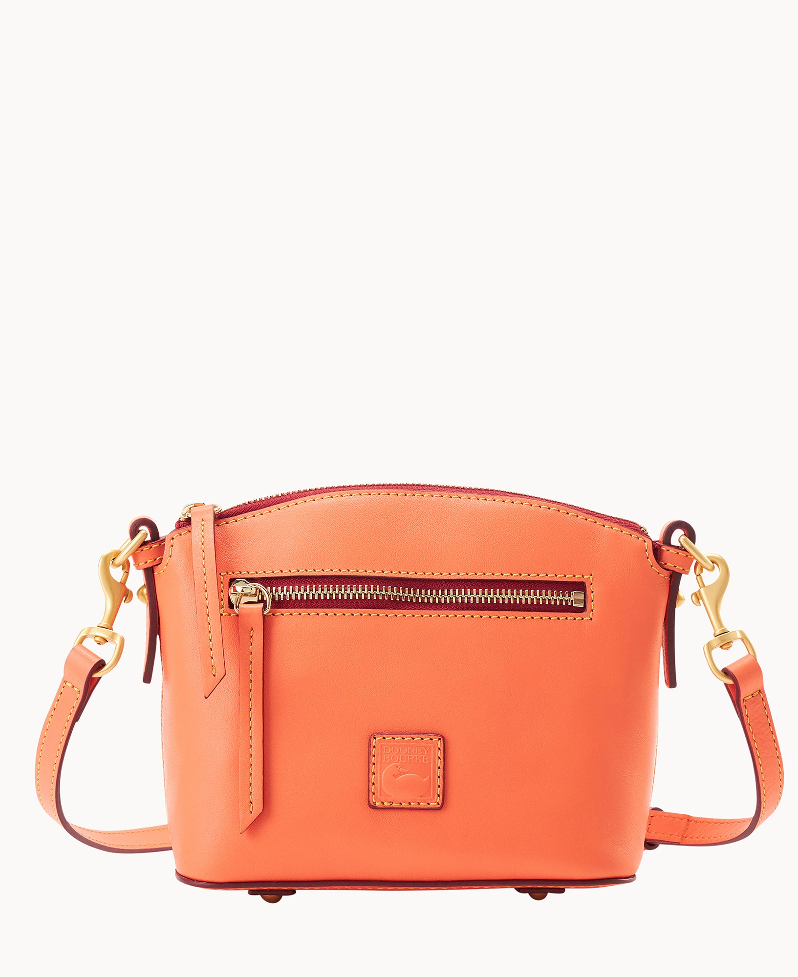 Florentine Domed Crossbody - Image 26
