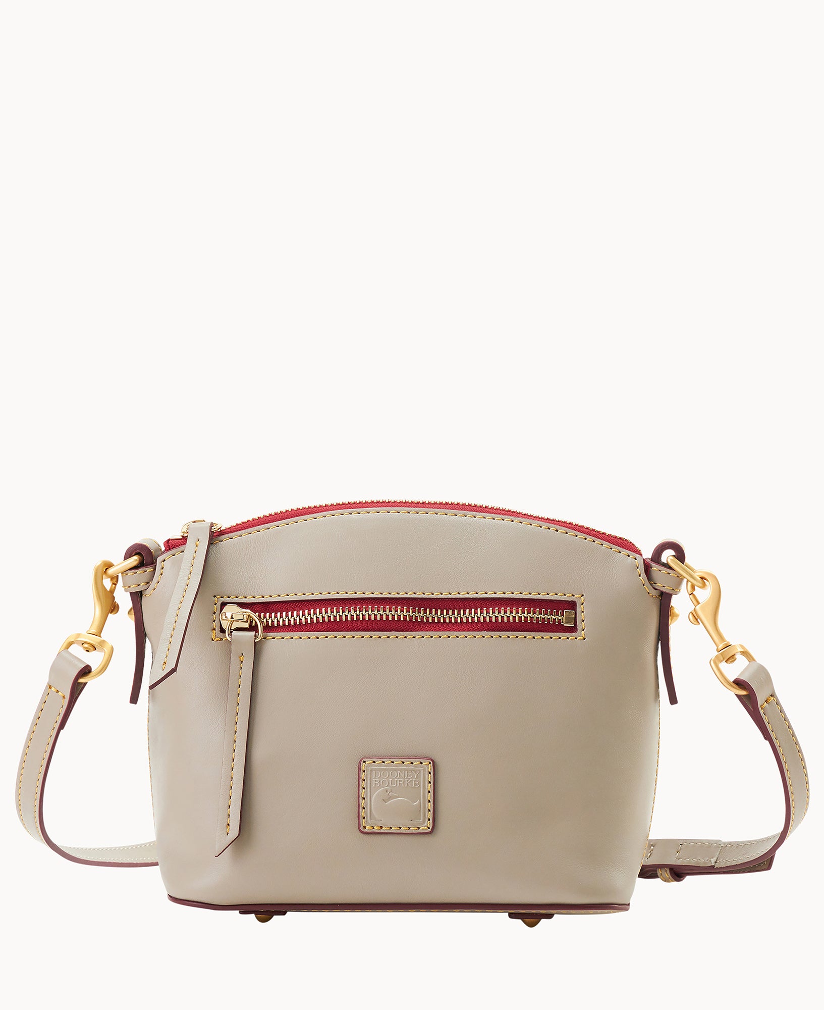 Florentine Domed Crossbody - Image 30