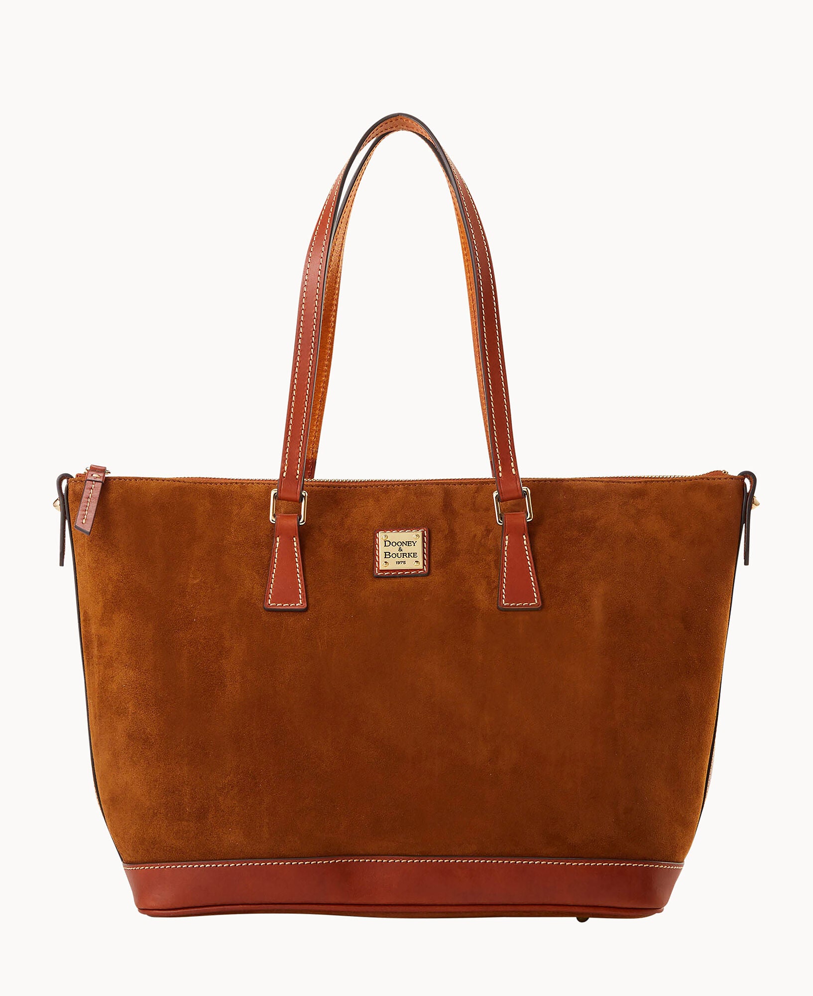 Suede Tote - Image 9