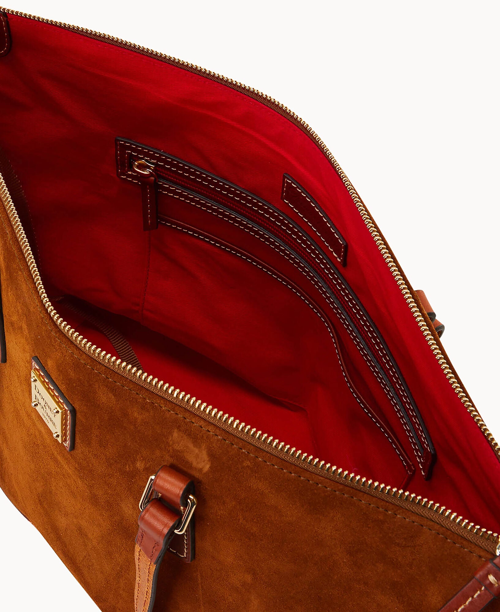 Suede Tote - Image 11