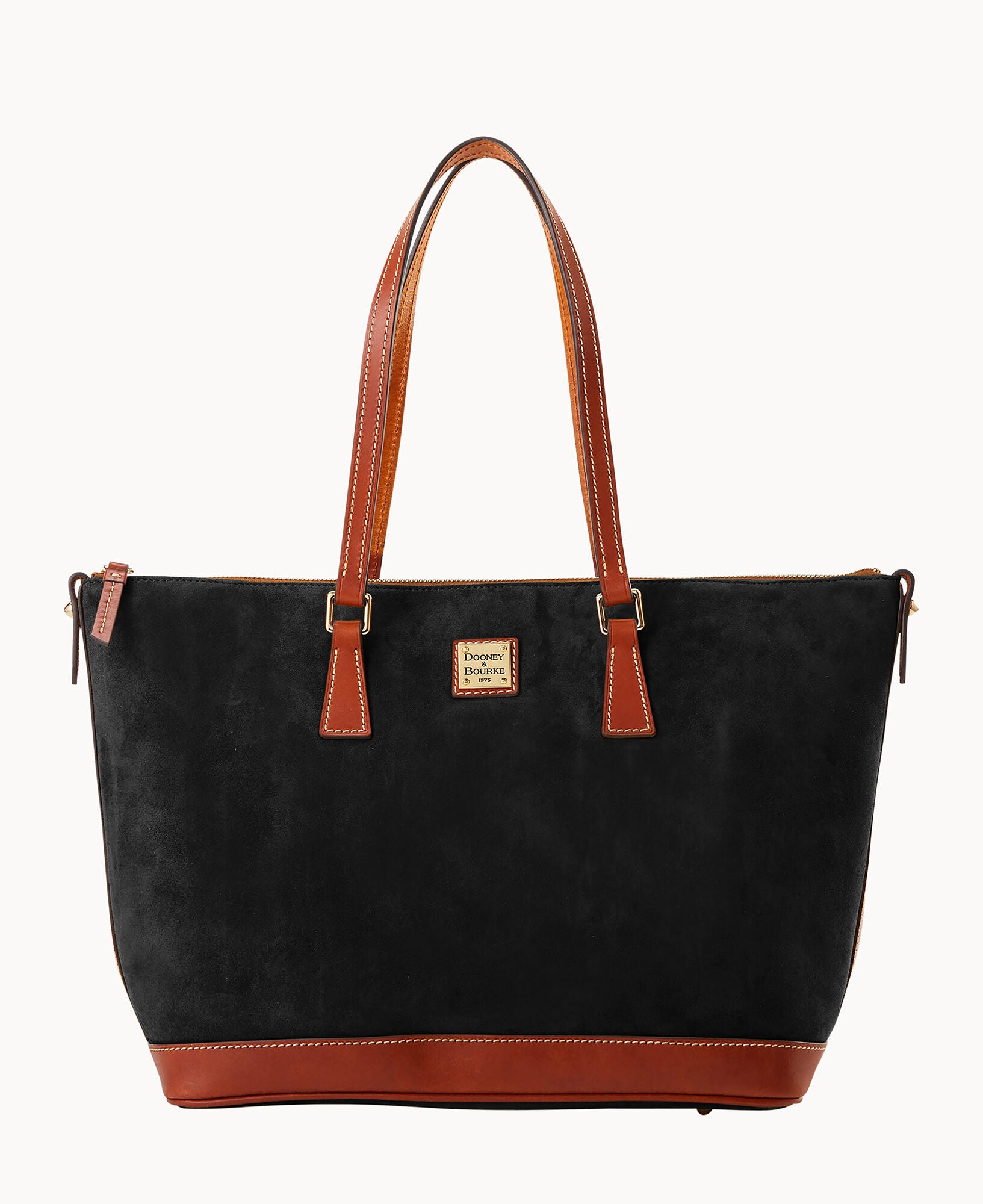 Suede Tote - Image 13