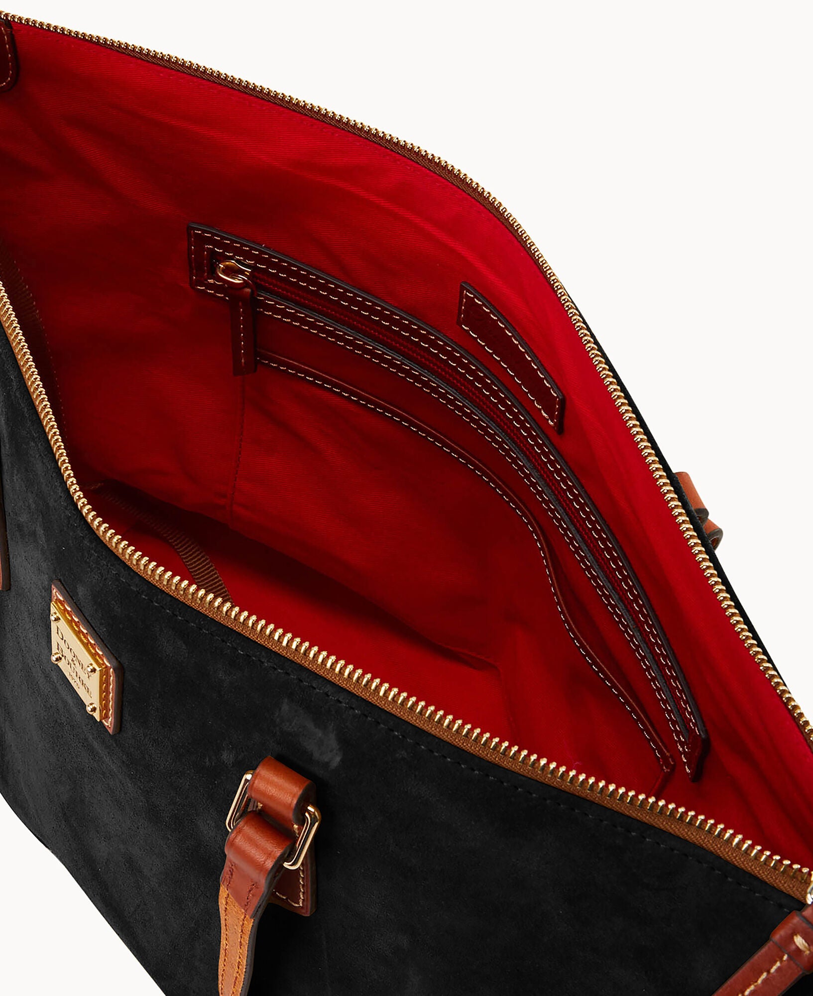 Suede Tote - Image 15
