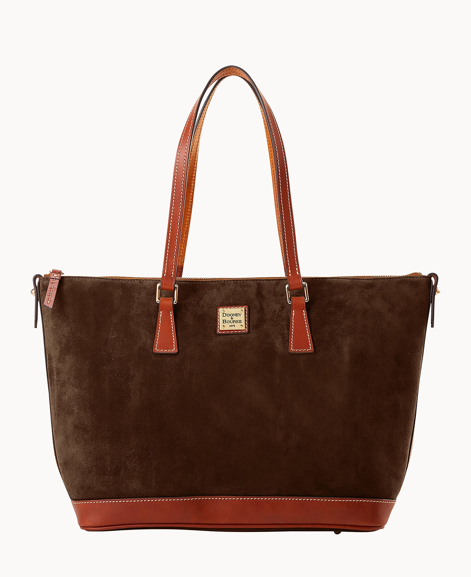 Suede Tote - Image 25