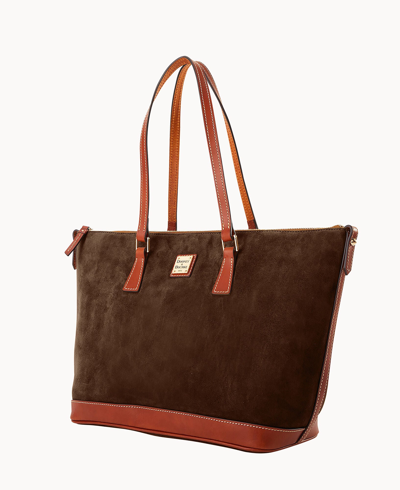 Suede Tote - Image 26