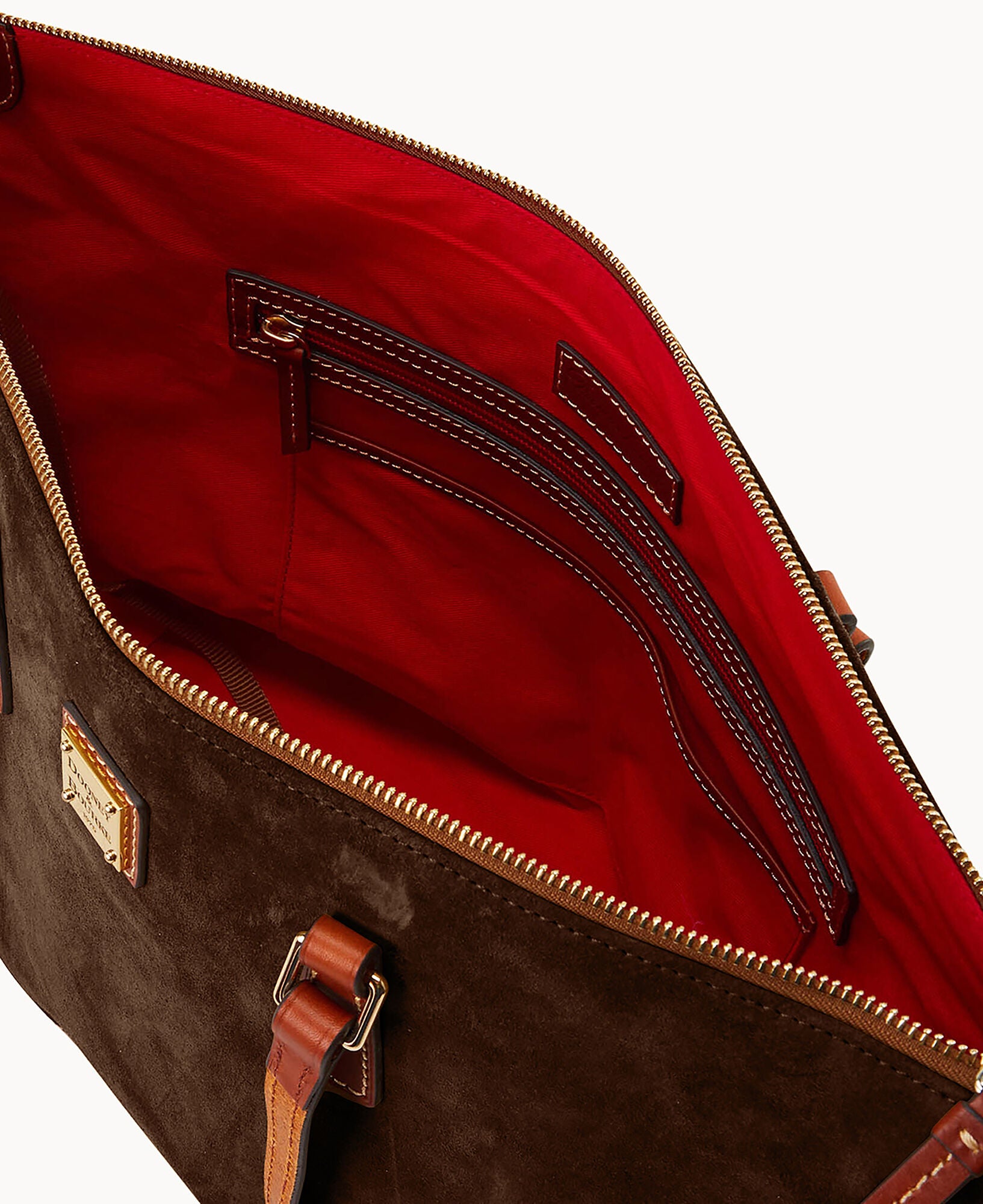 Suede Tote - Image 27