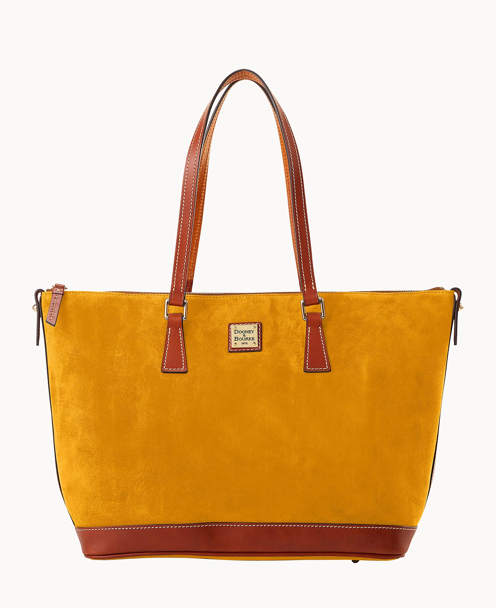 Suede Tote - Image 29