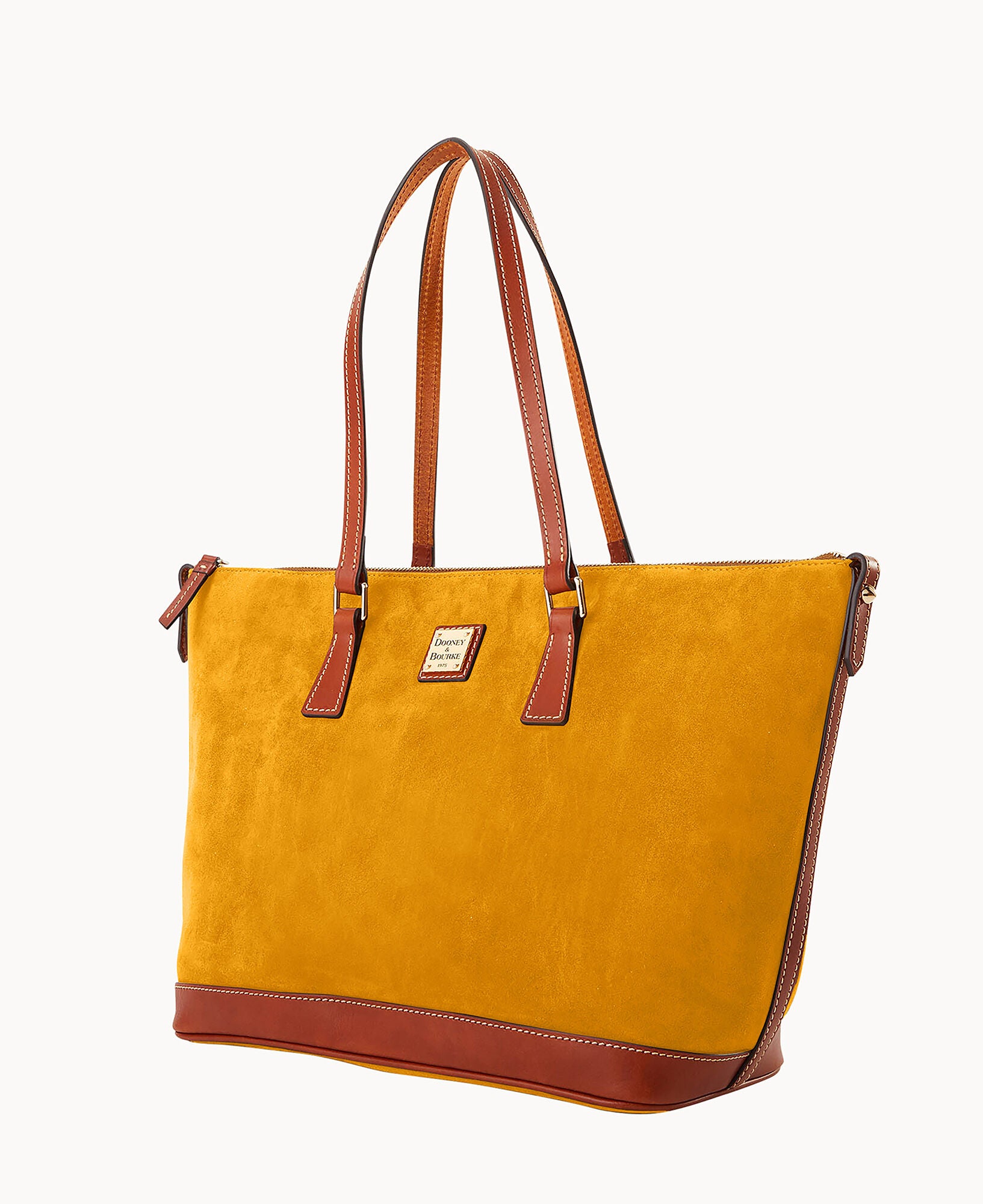 Suede Tote - Image 30
