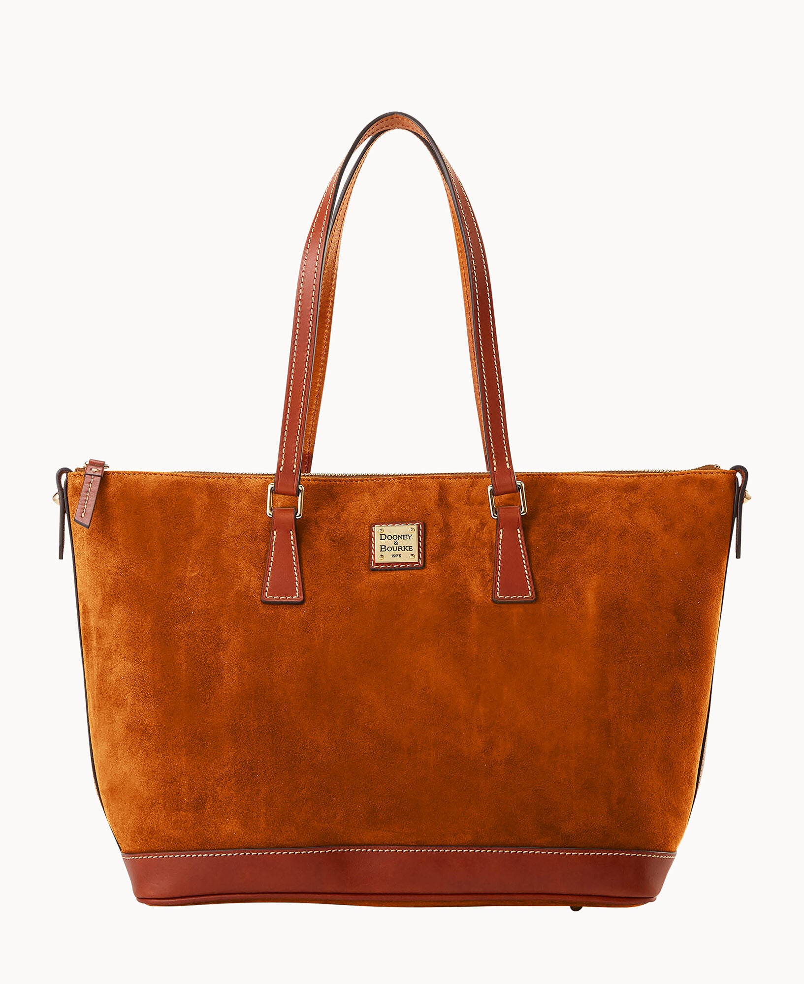 Suede Tote - Image 17