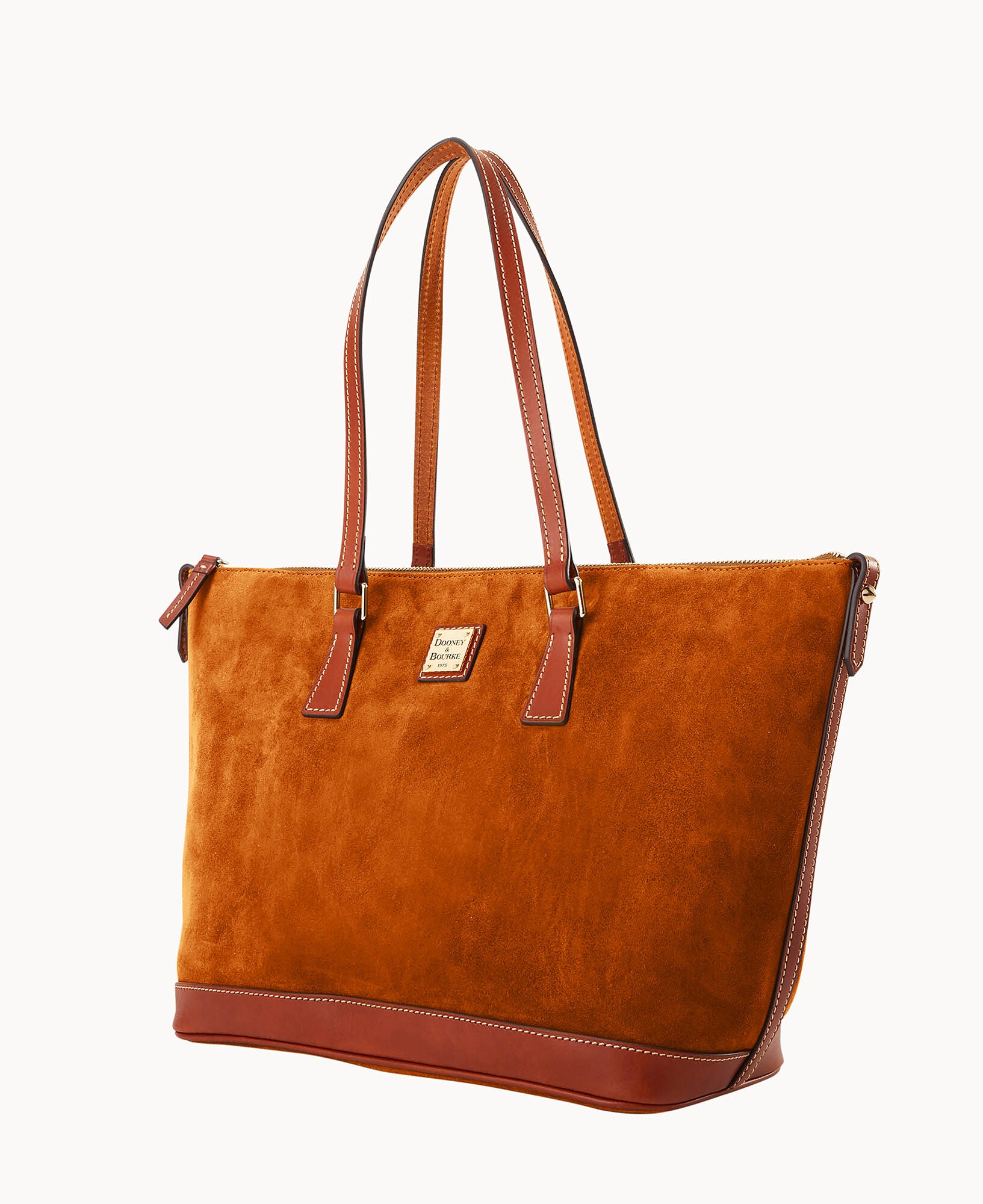 Suede Tote - Image 18