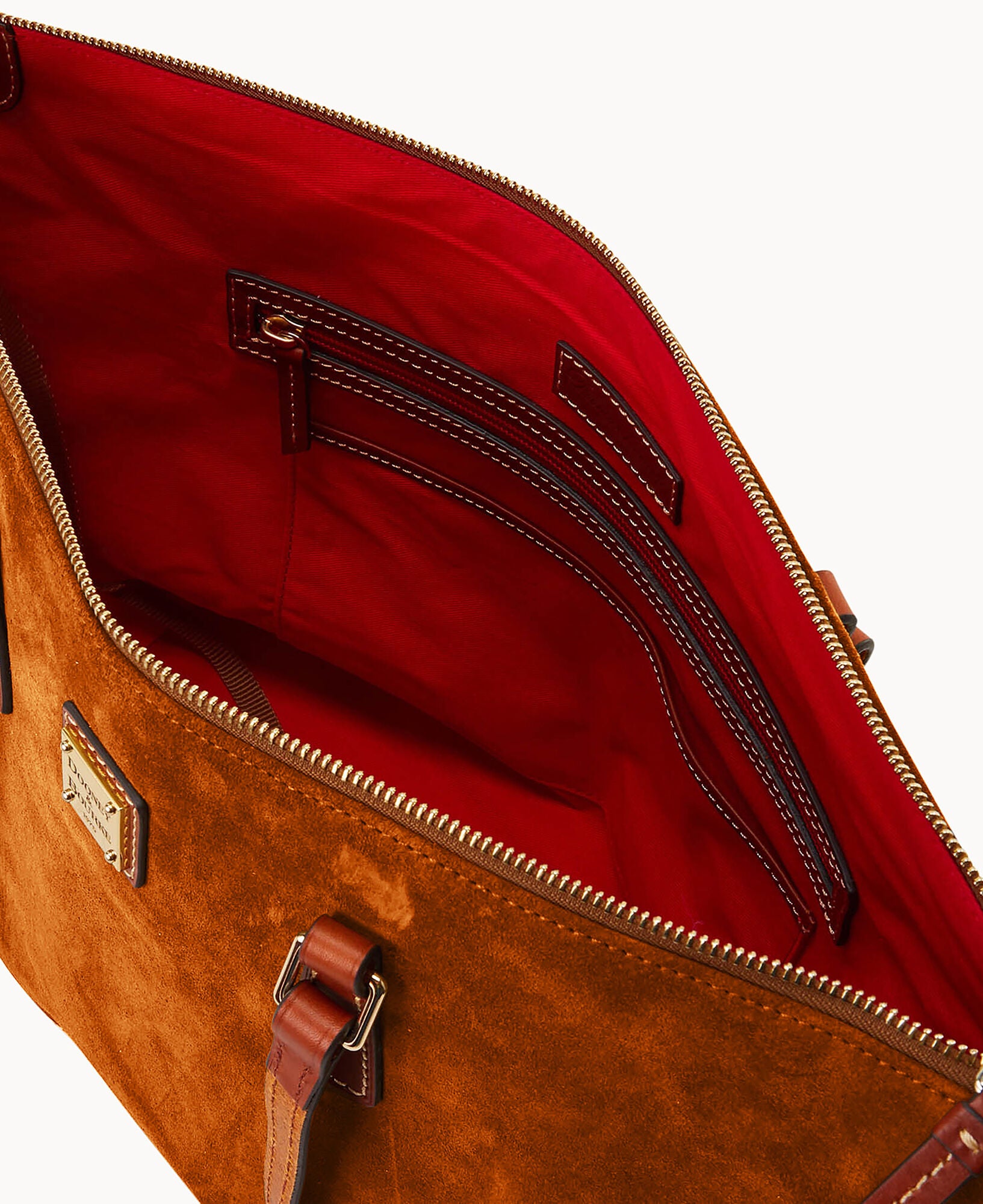 Suede Tote - Image 19