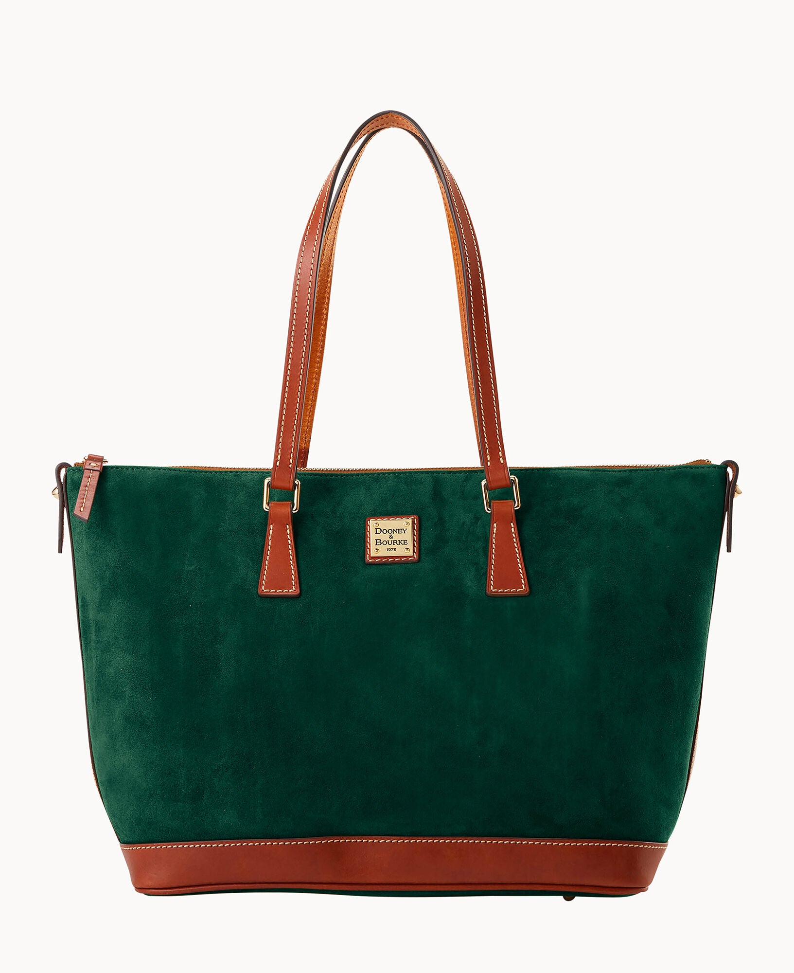 Suede Tote - Image 21