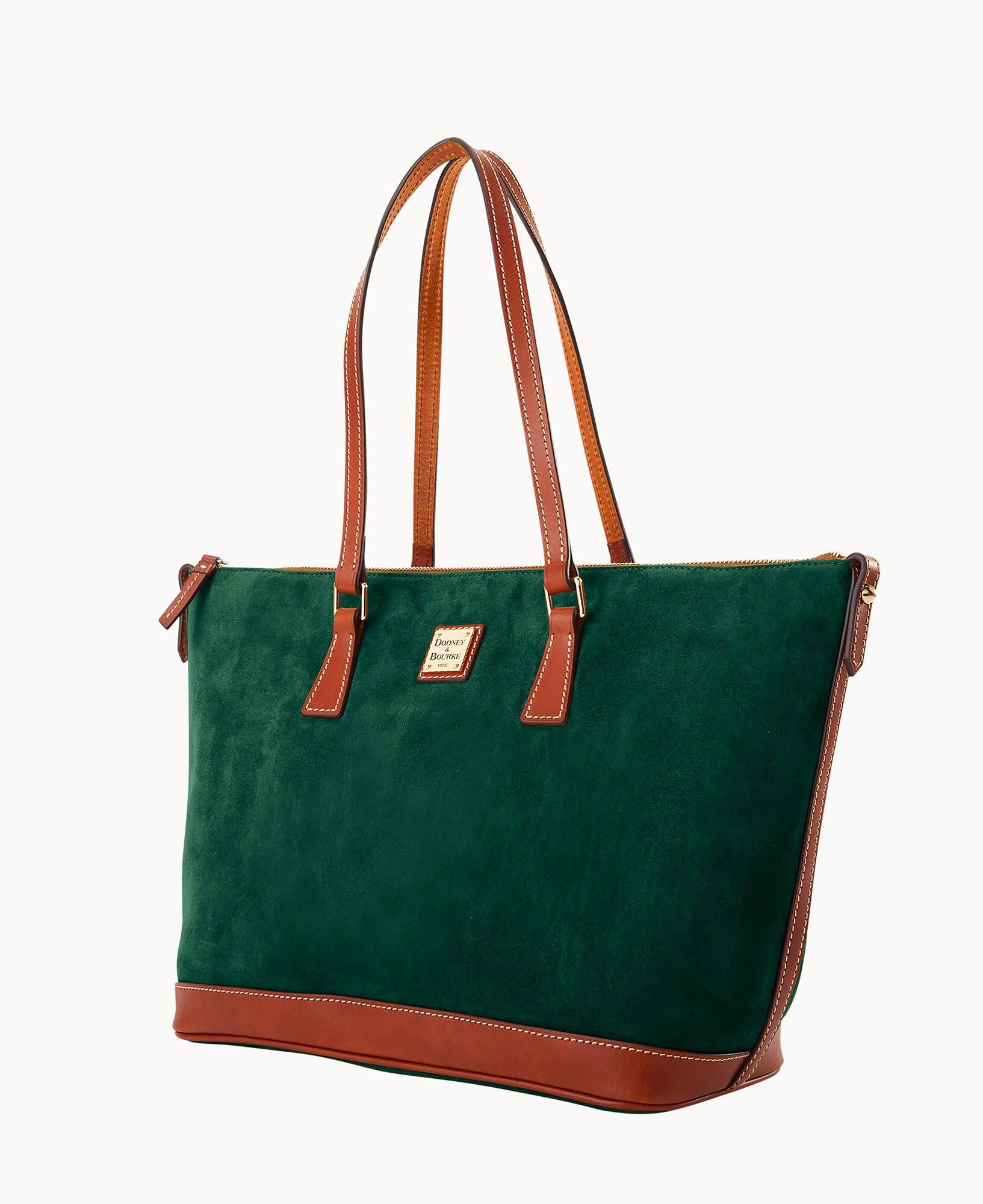 Suede Tote - Image 22