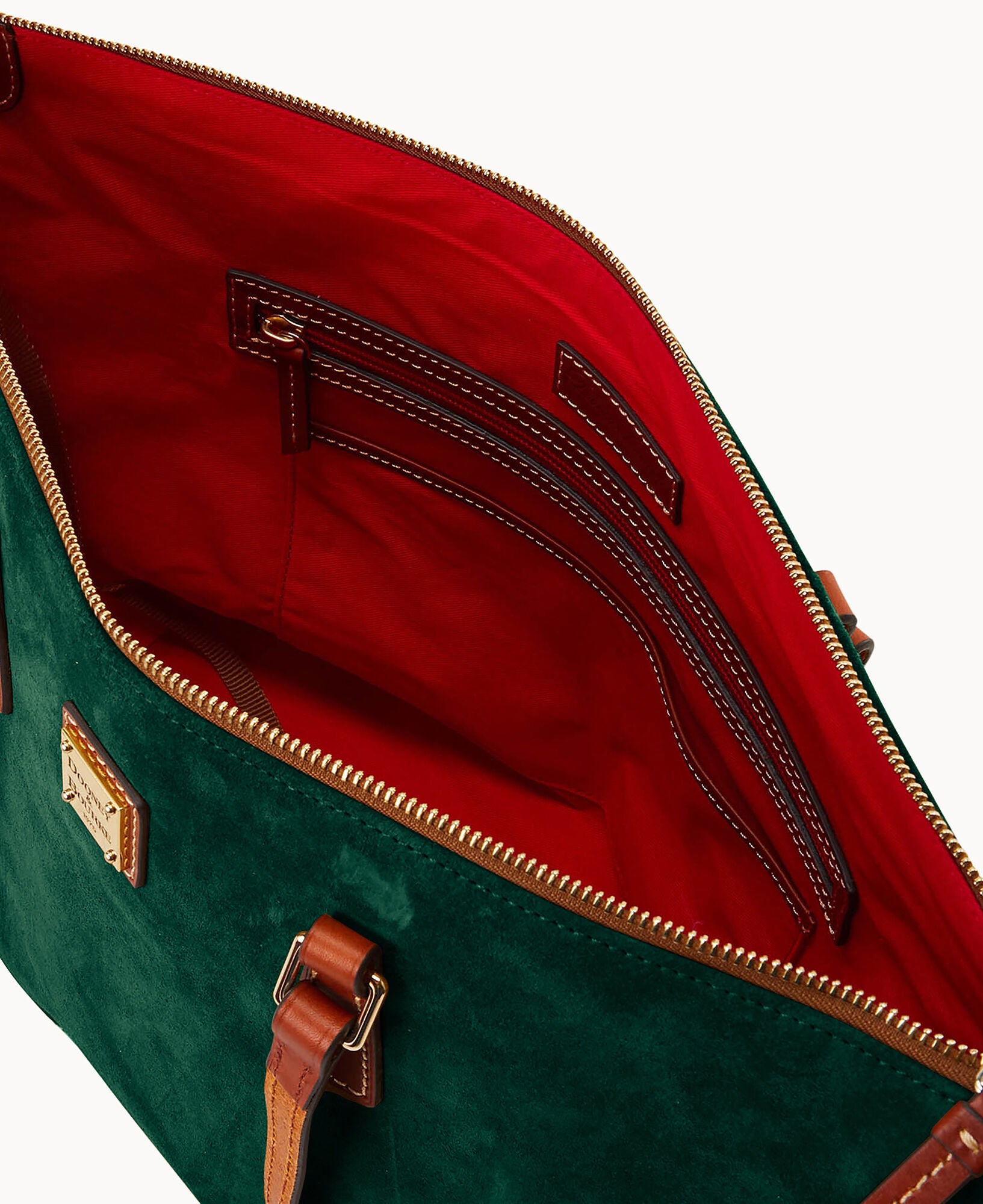 Suede Tote - Image 23