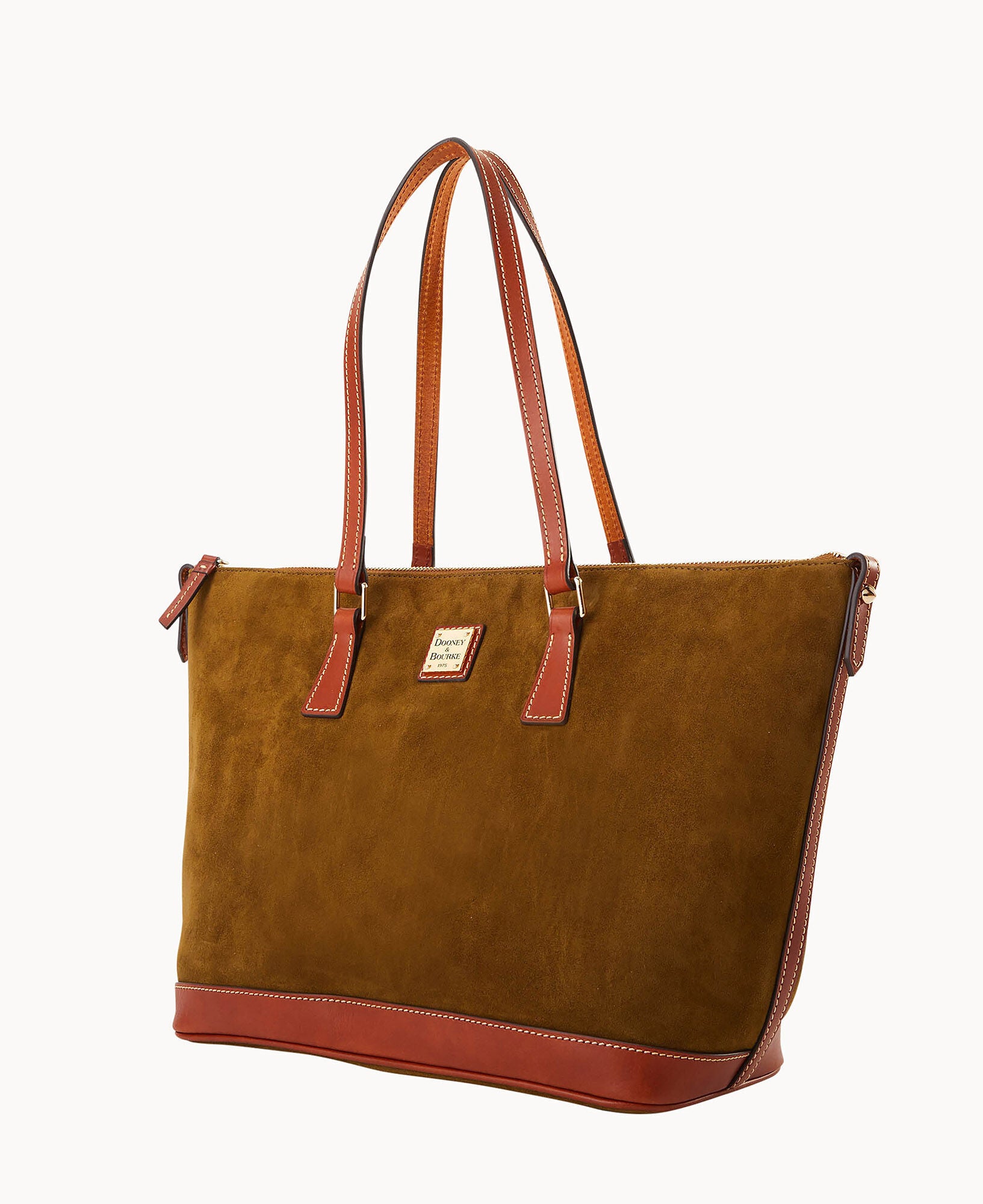 Suede Tote - Image 6