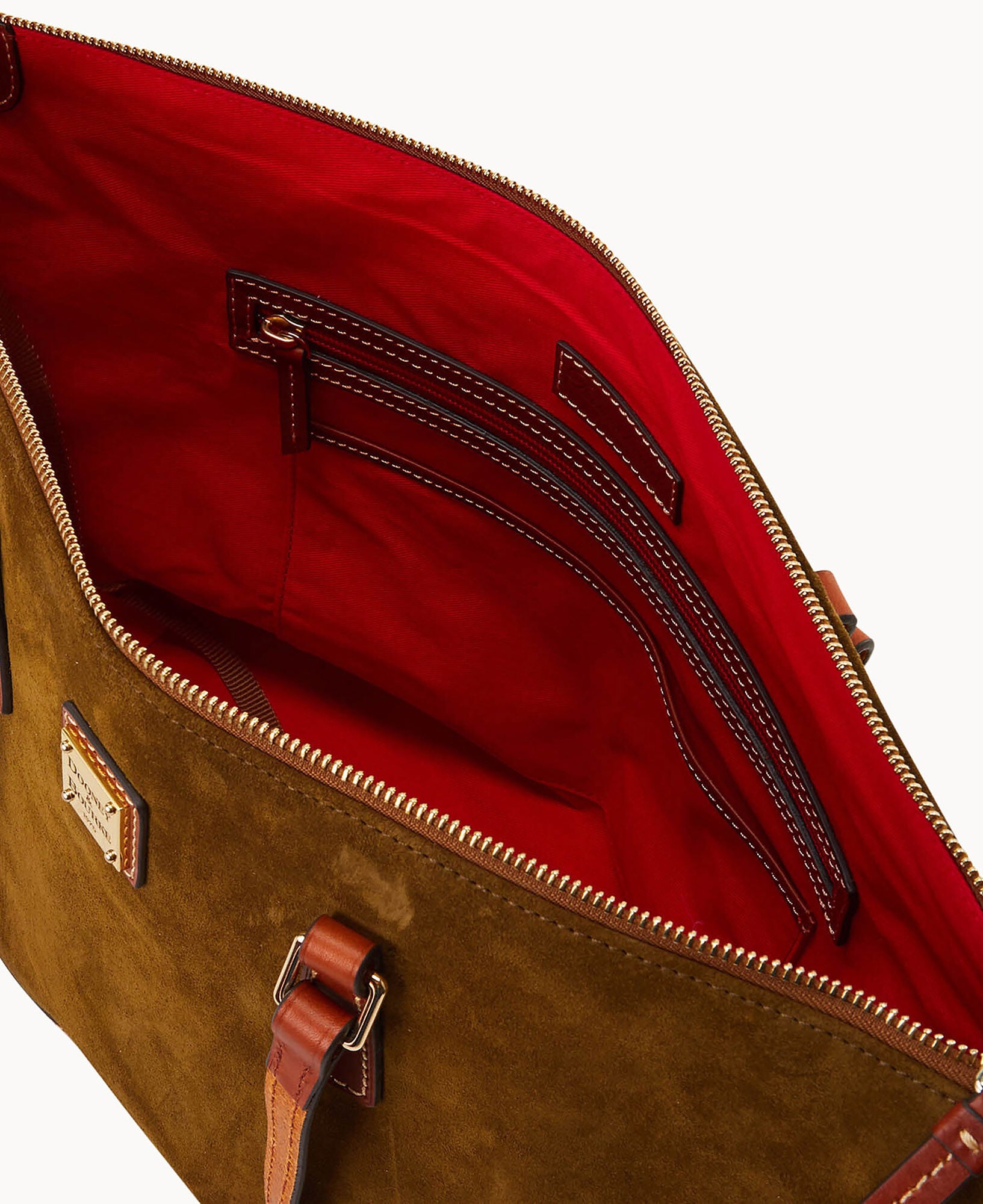 Suede Tote - Image 7