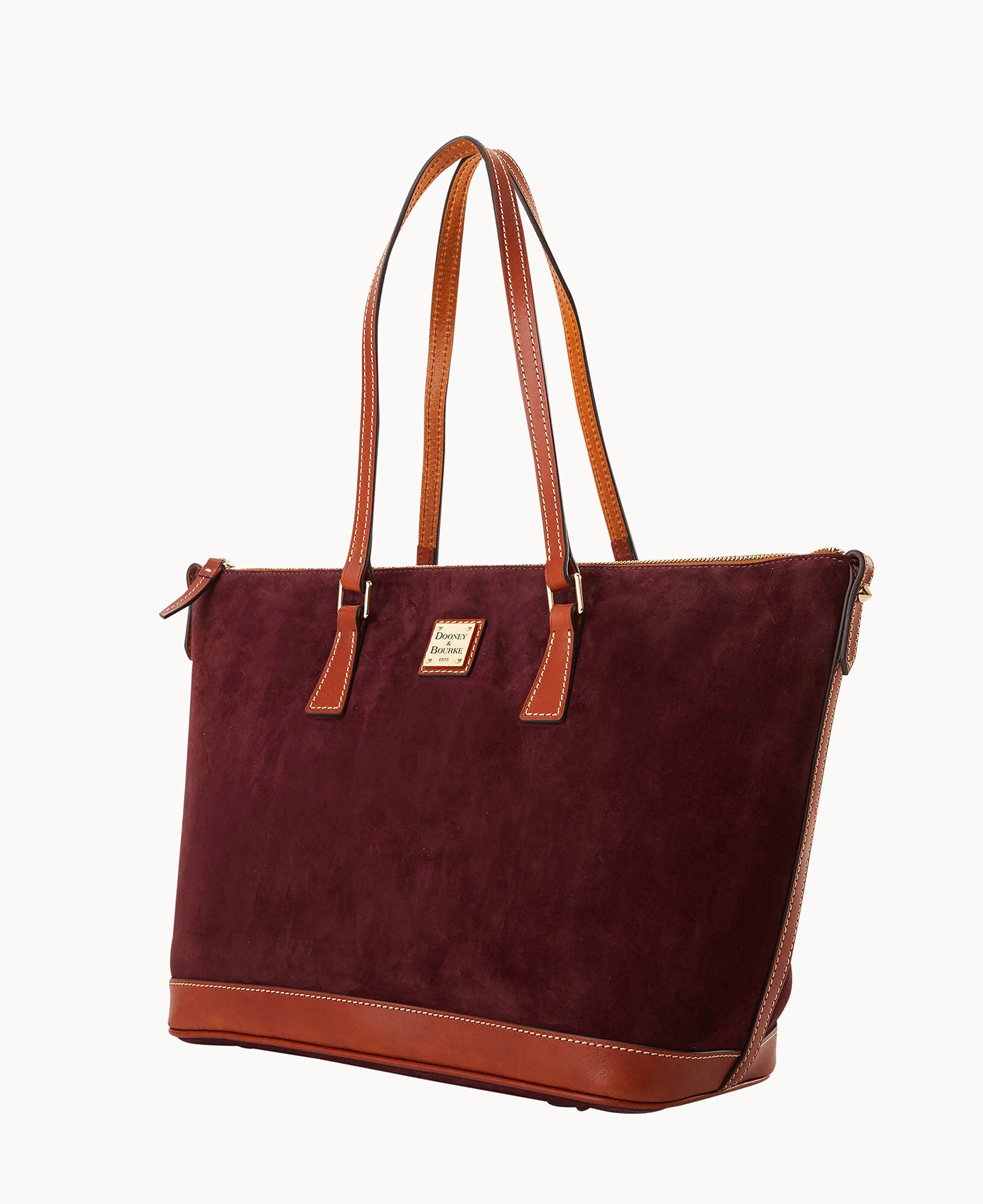 Suede Tote - Image 2