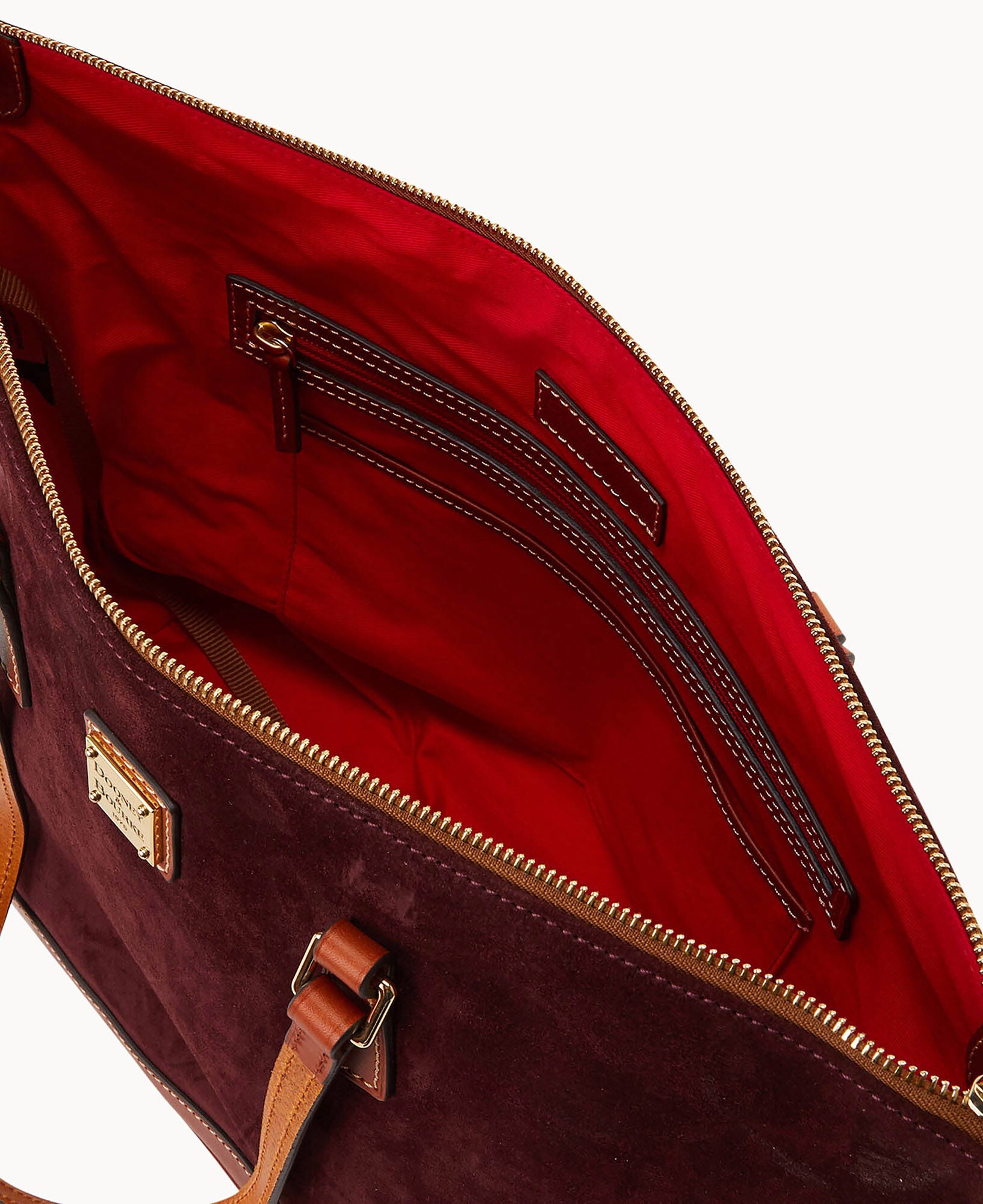 Suede Tote - Image 3