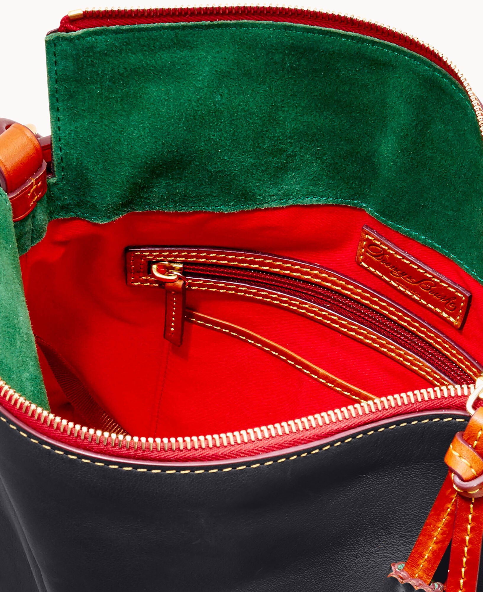 Florentine Twist Strap Hobo - Image 15