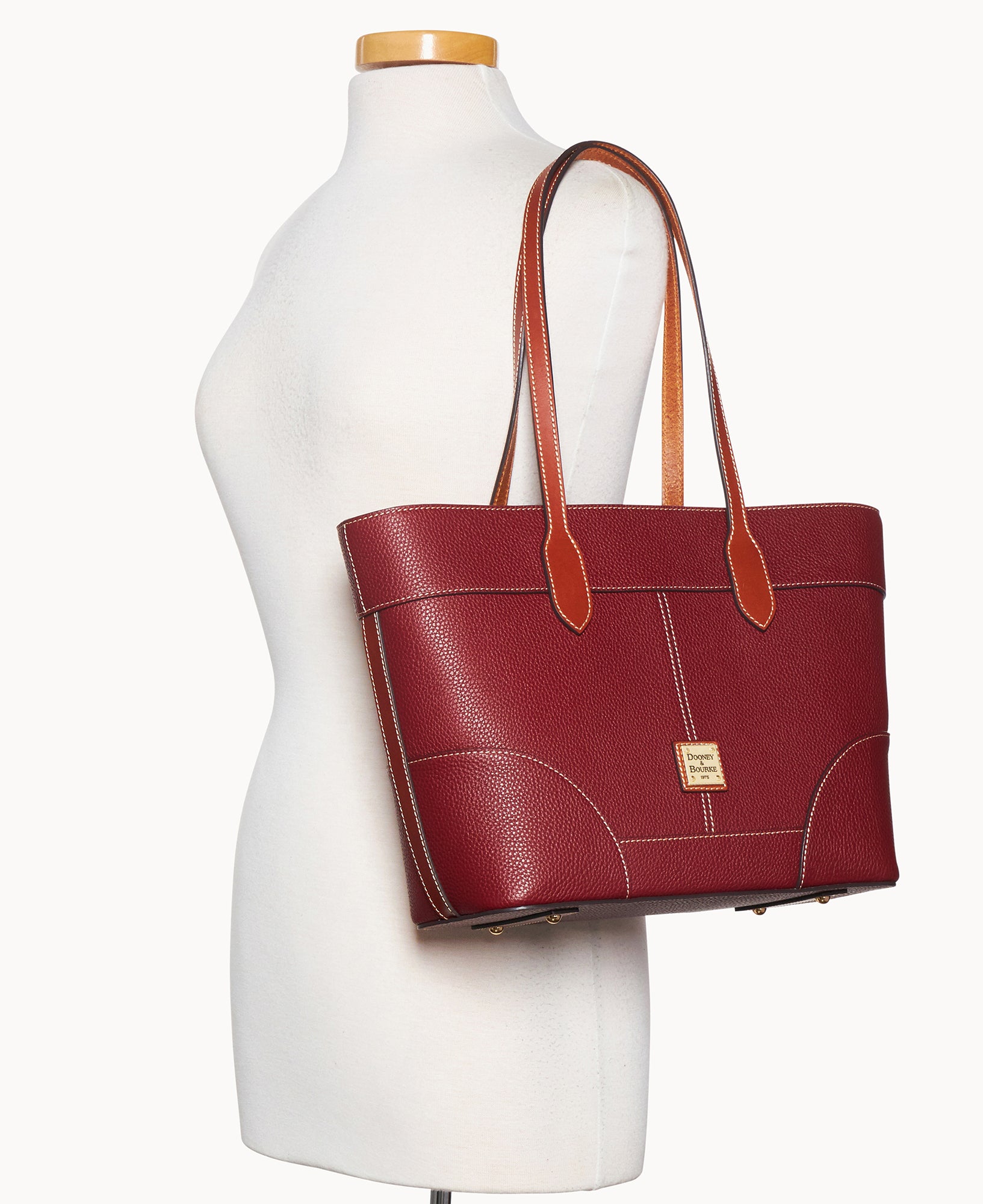 Pebble Grain Tote - Image 4