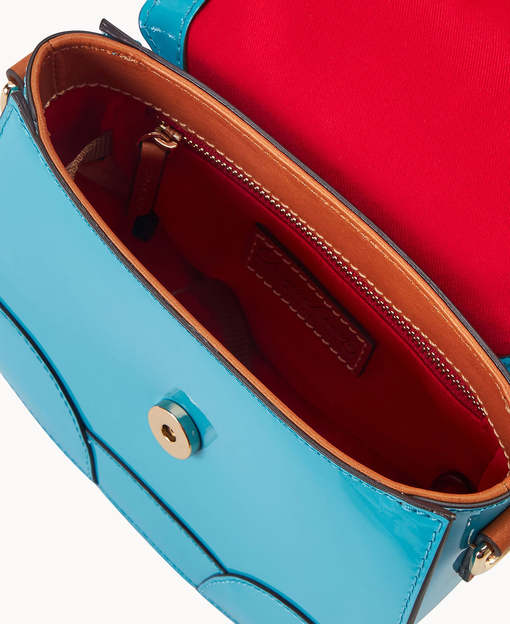 Patent Saddle Bag - Image 3