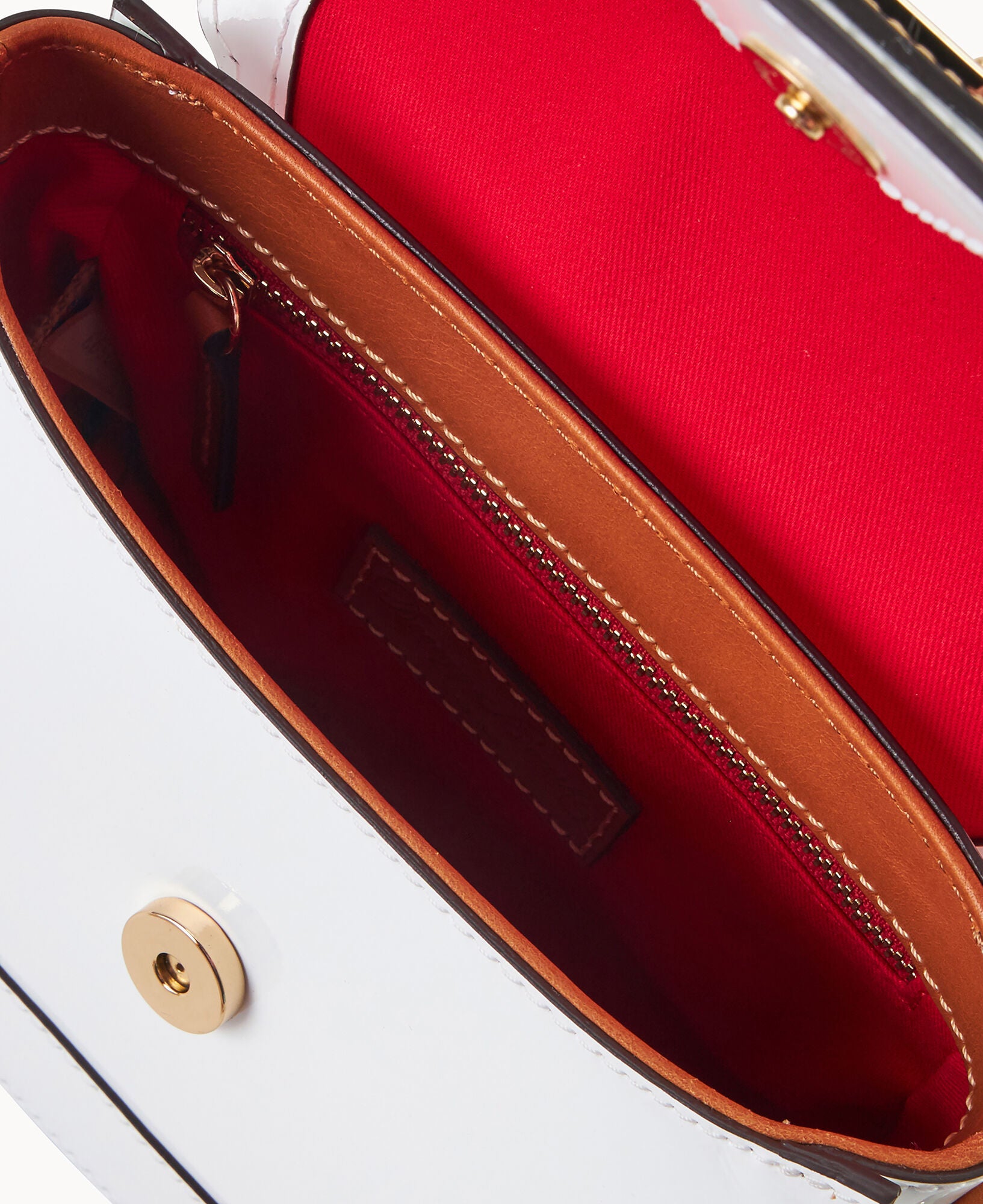 Patent Saddle Bag - Image 8