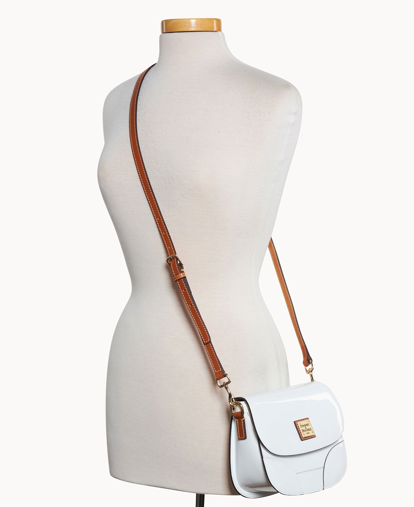Patent Saddle Bag - Image 10