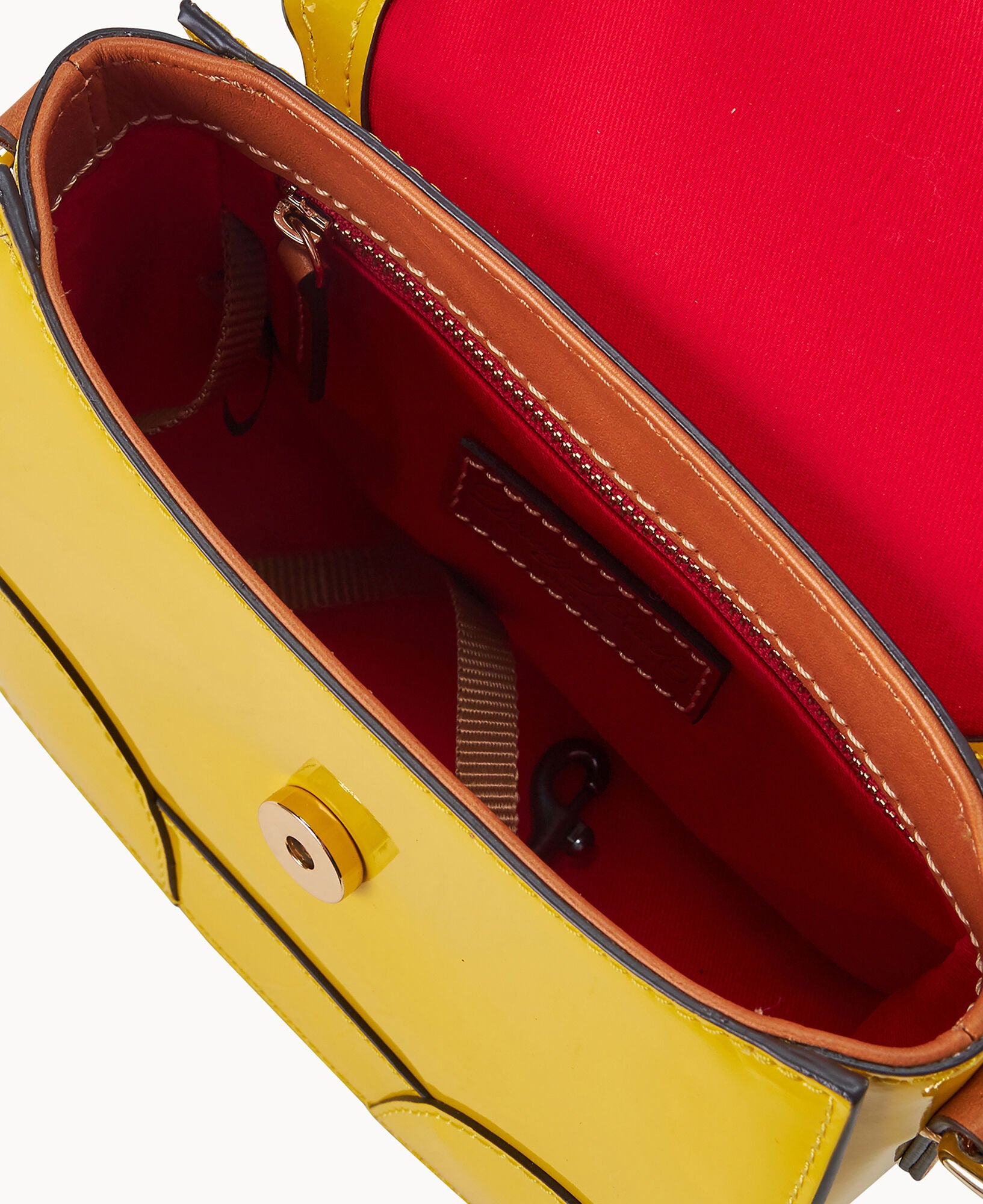 Patent Saddle Bag - Image 13