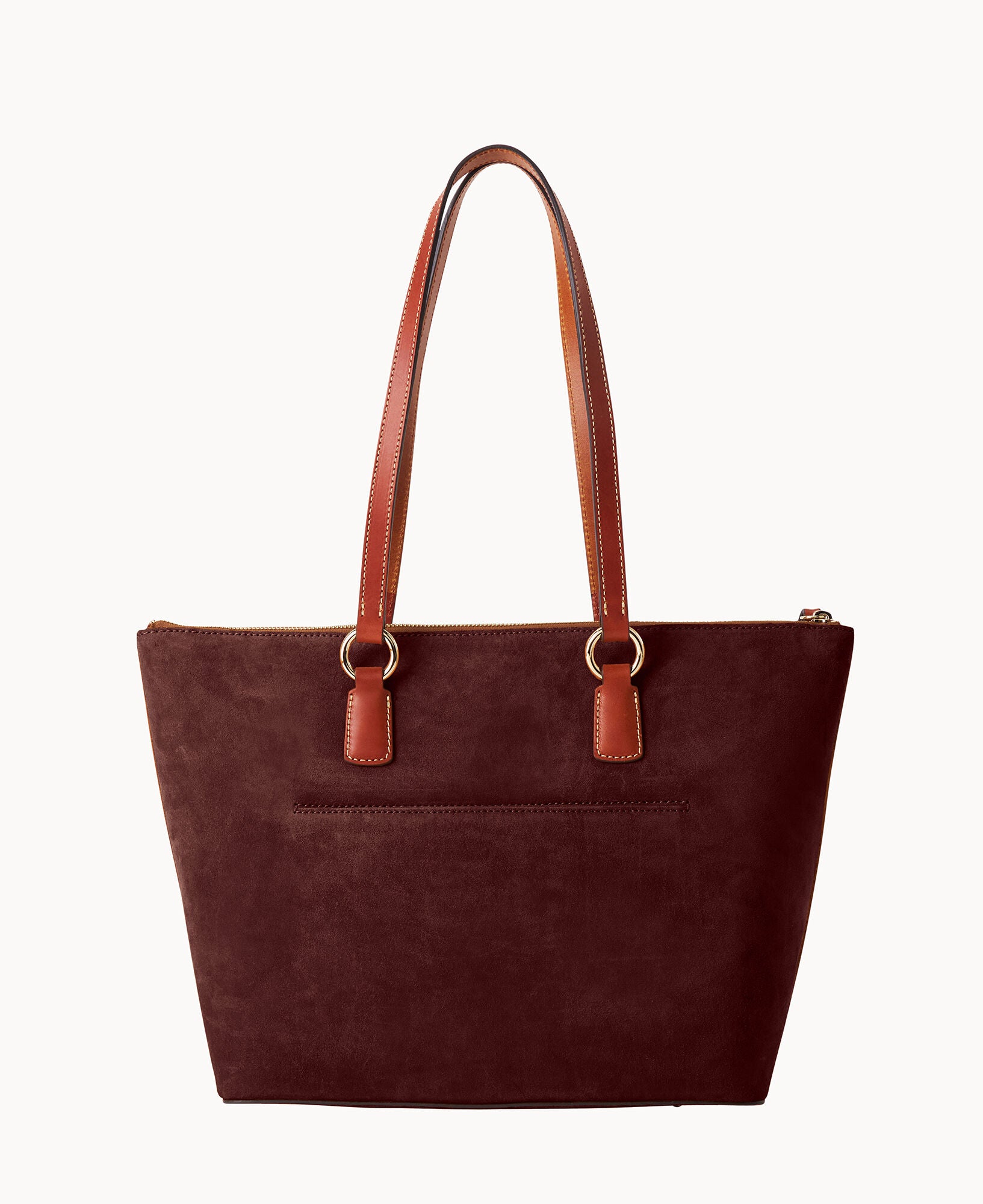 Suede Wren Zip Tote - Image 29
