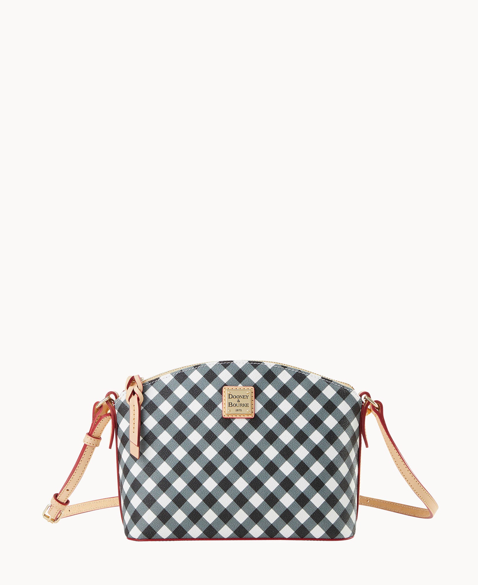 Gingham II Suki Crossbody - Image 6