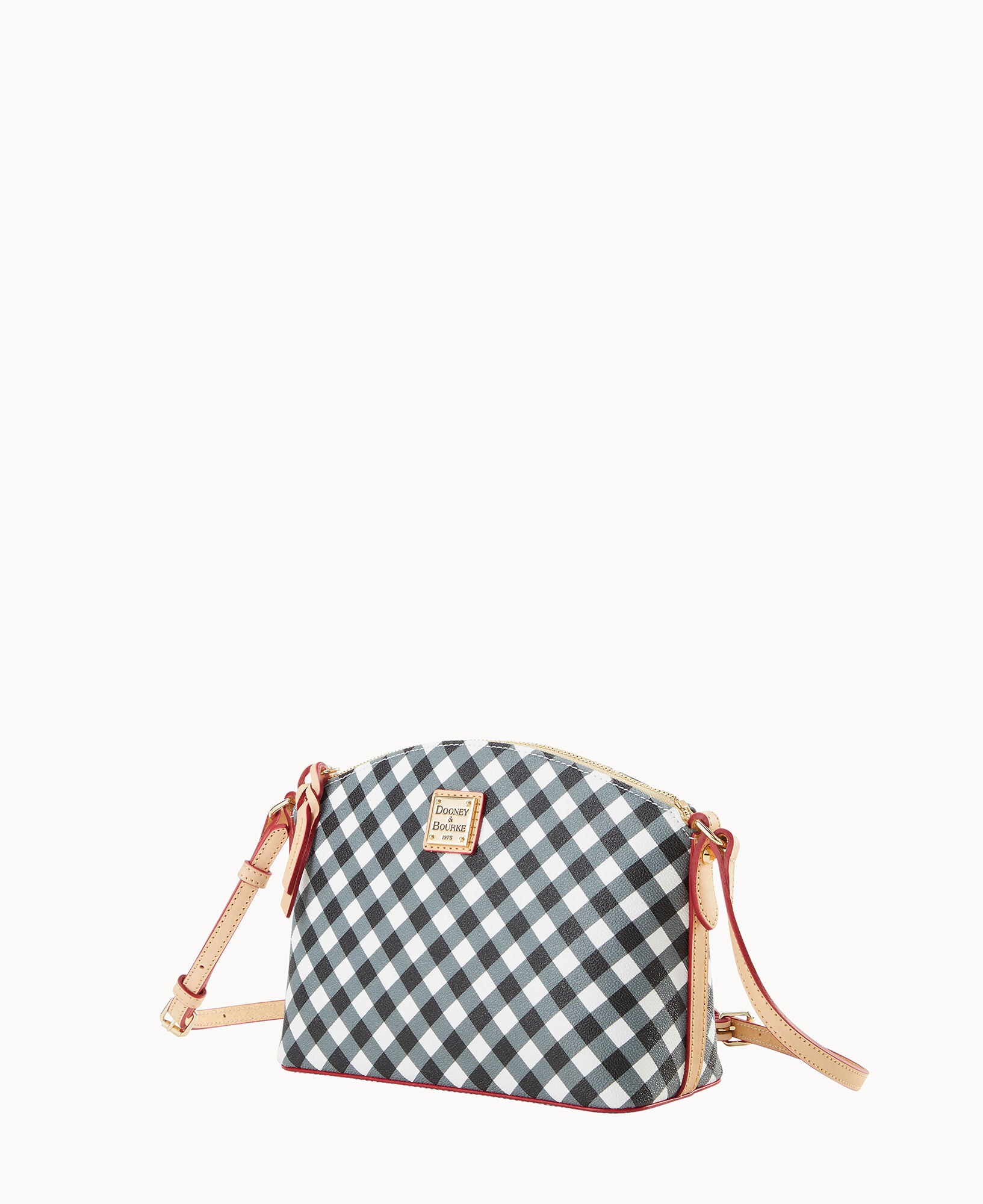 Gingham II Suki Crossbody - Image 7