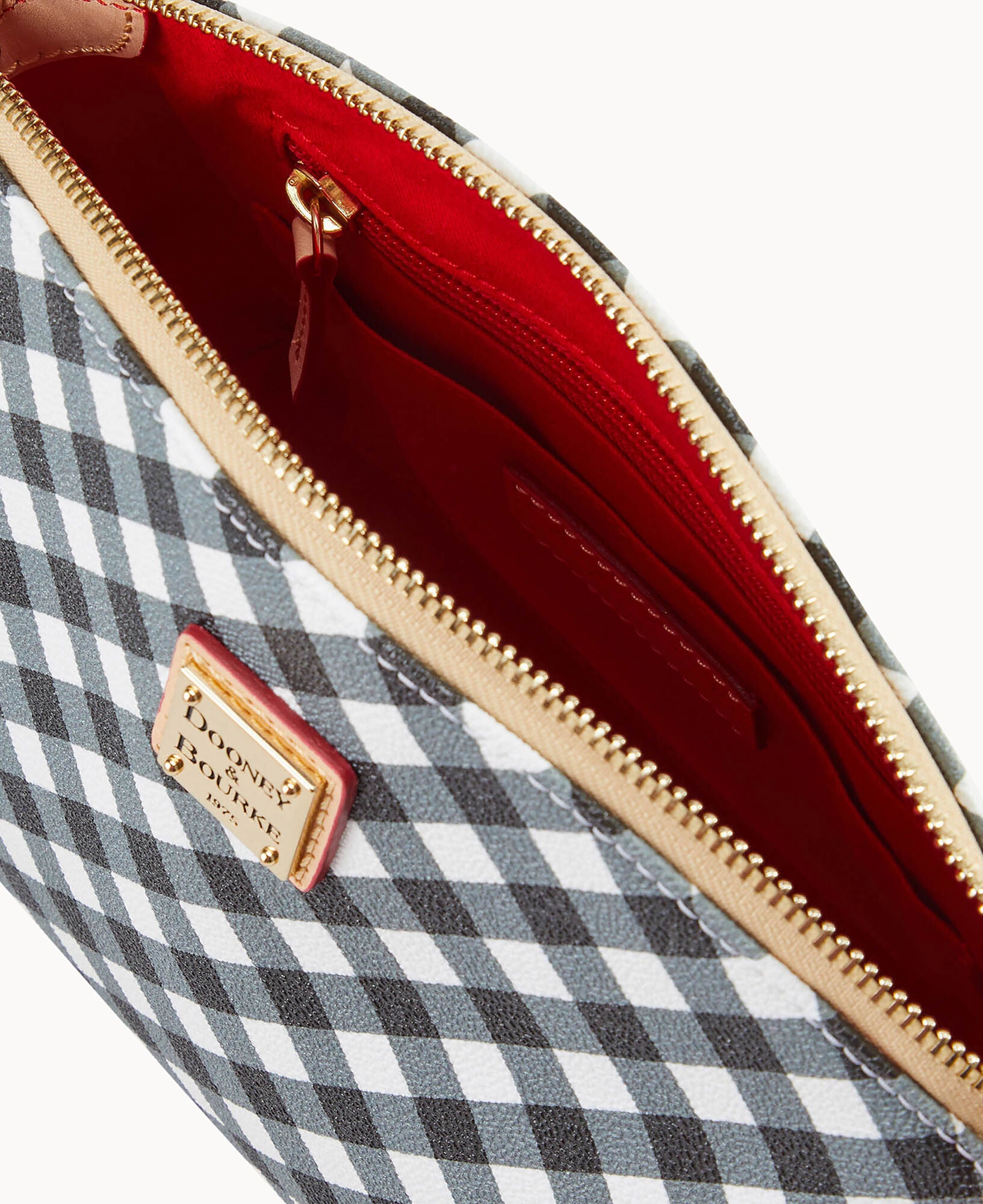 Gingham II Suki Crossbody - Image 8