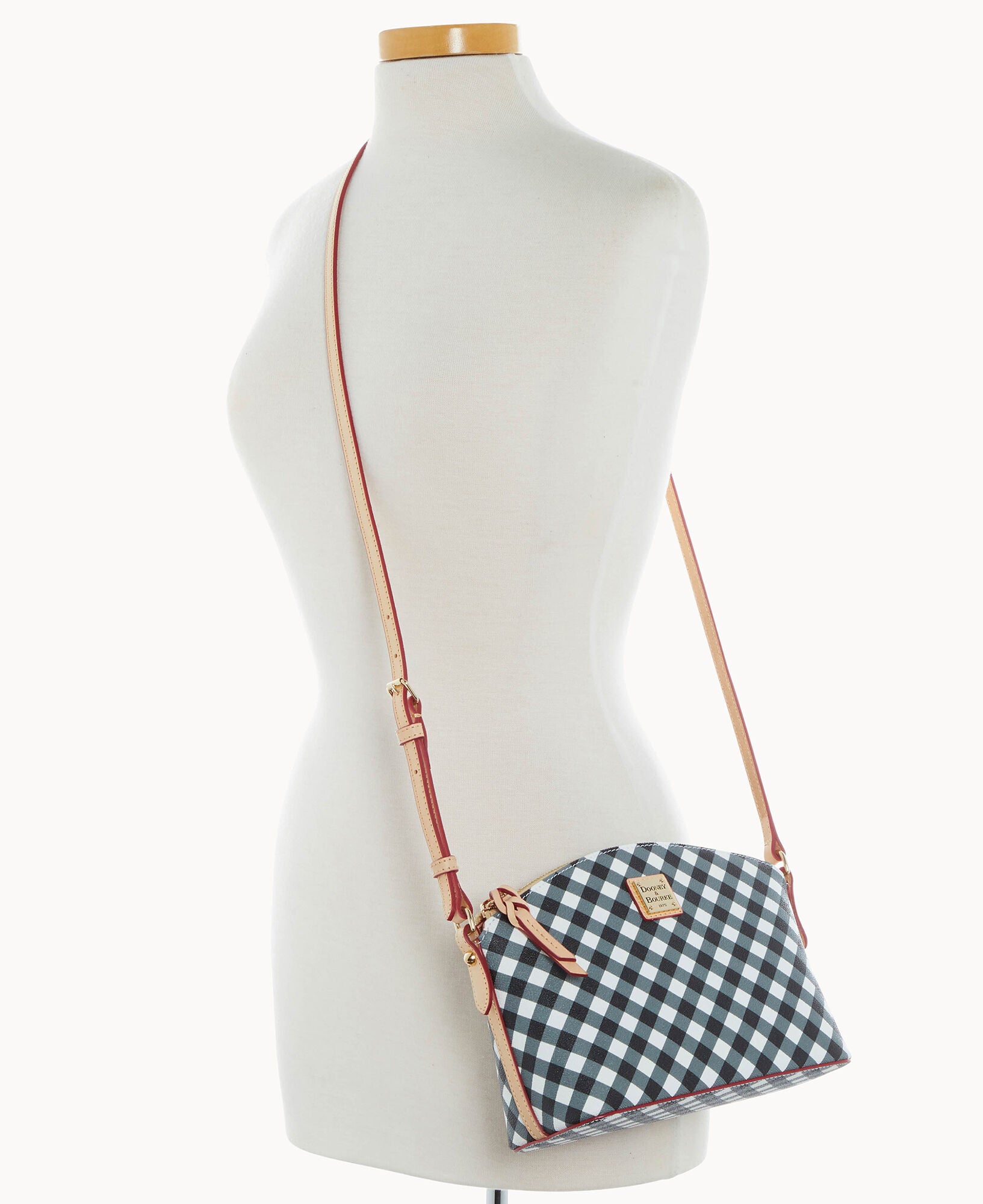 Gingham II Suki Crossbody - Image 10