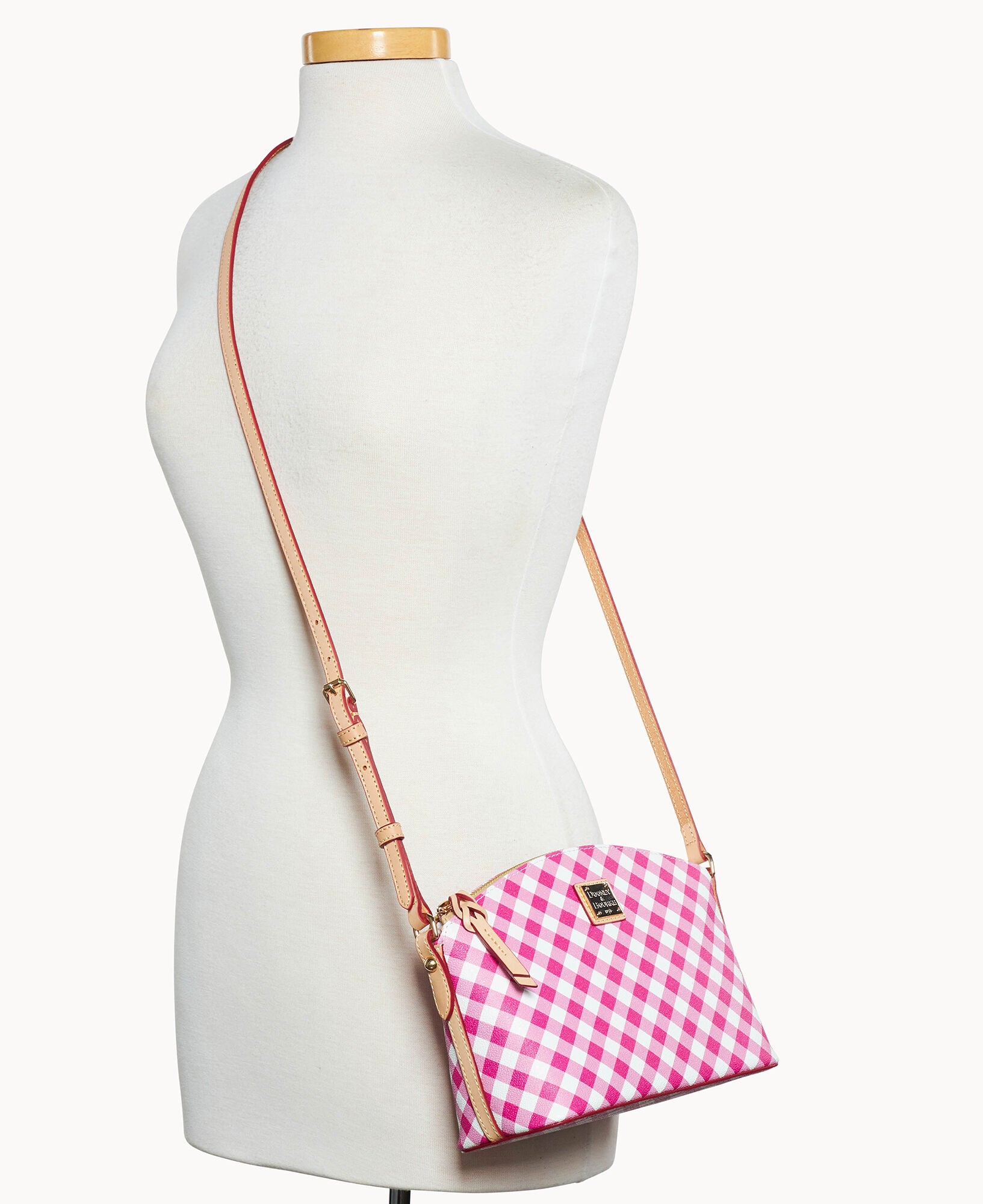 Gingham II Suki Crossbody - Image 25