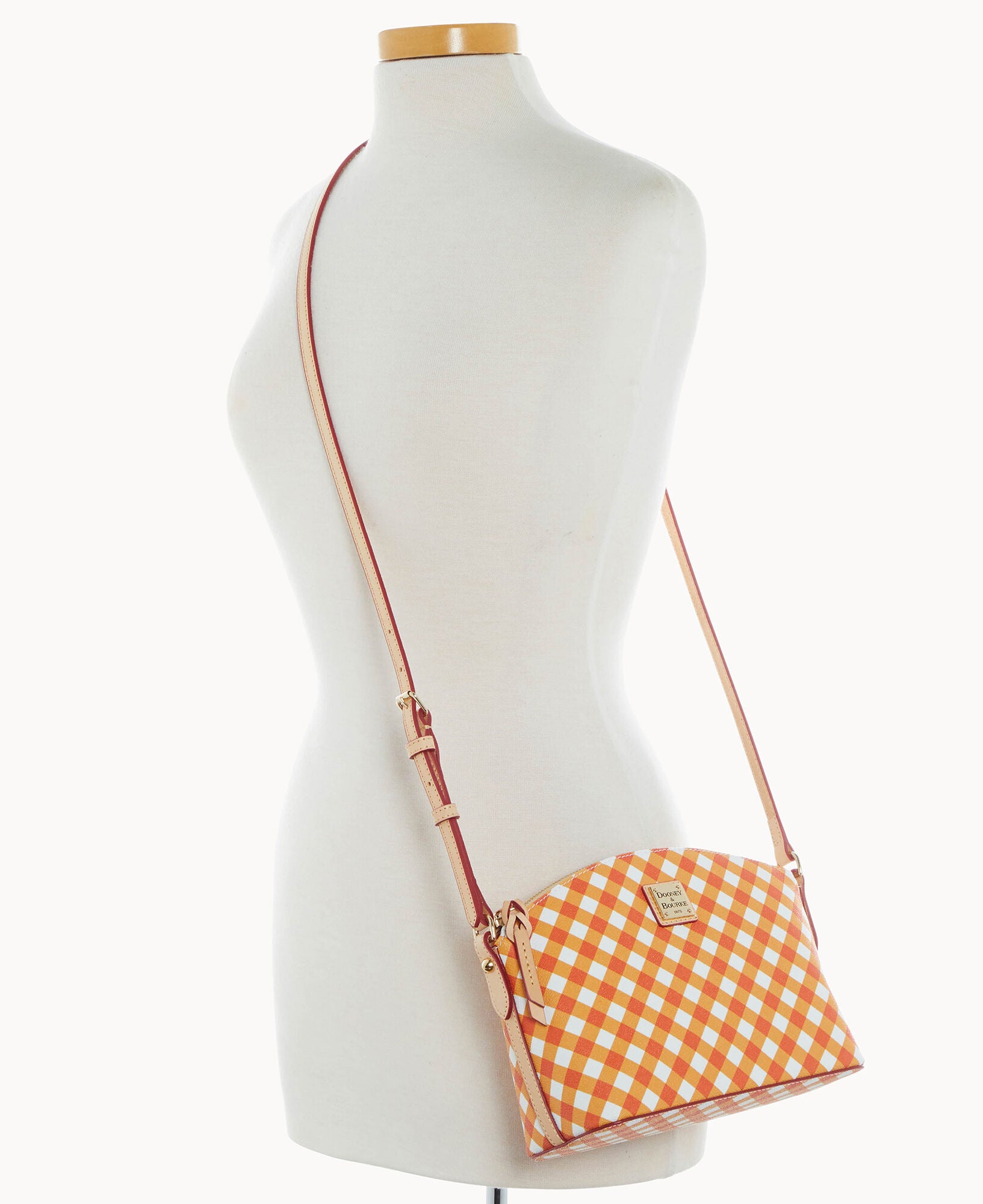Gingham II Suki Crossbody - Image 15
