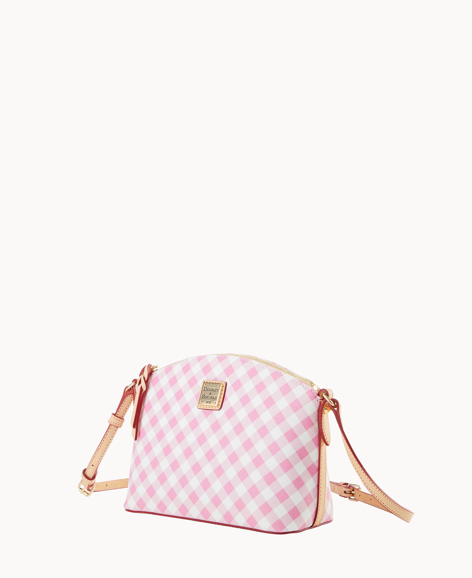 Gingham II Suki Crossbody - Image 2
