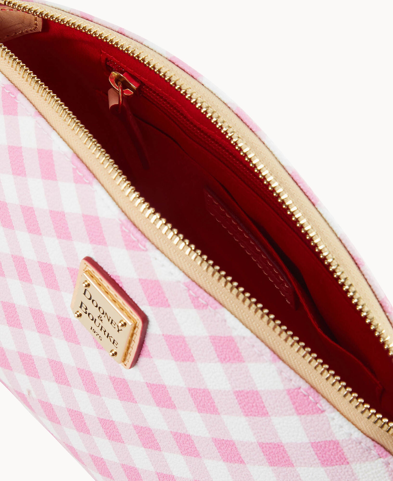 Gingham II Suki Crossbody - Image 3