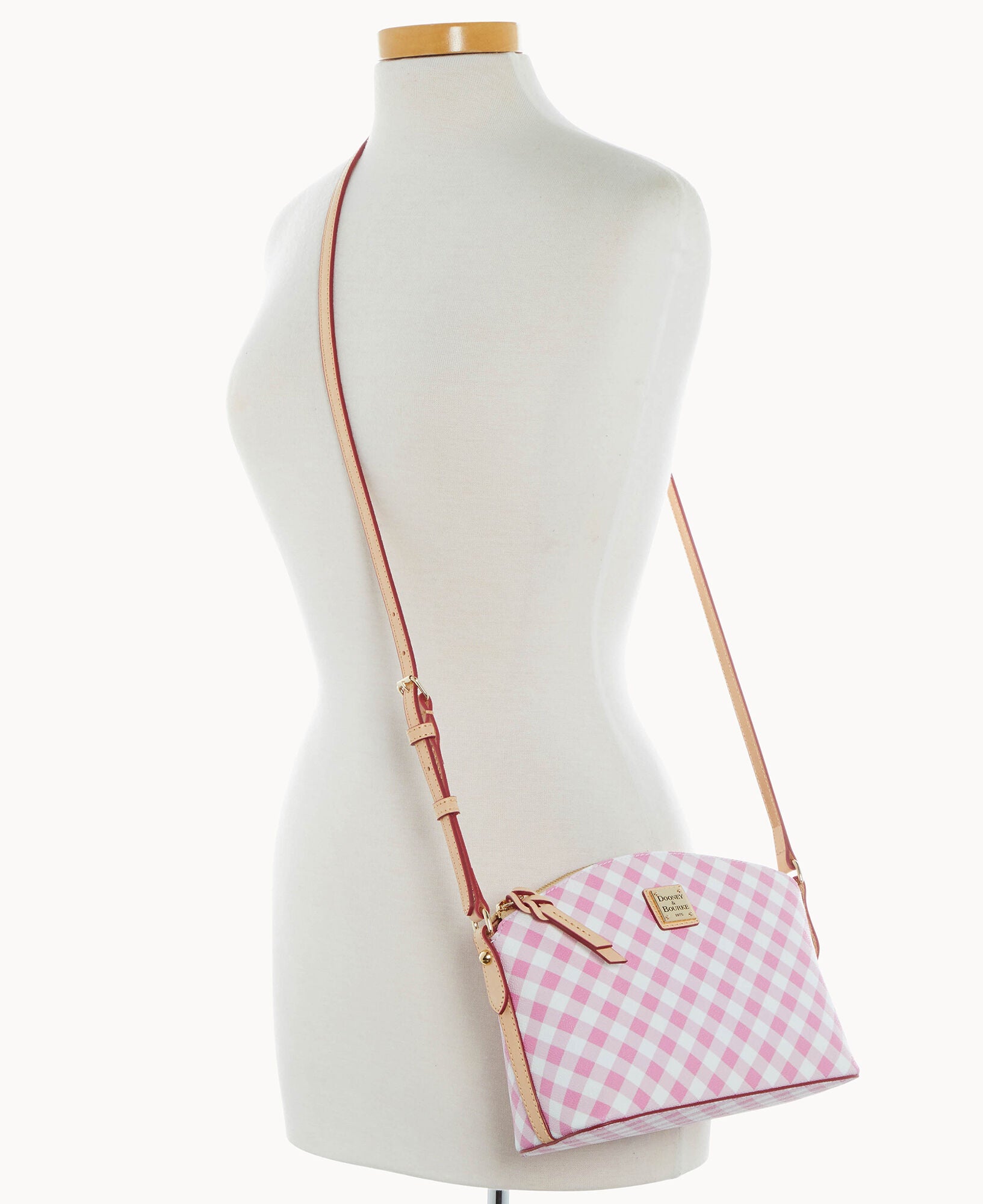 Gingham II Suki Crossbody - Image 5