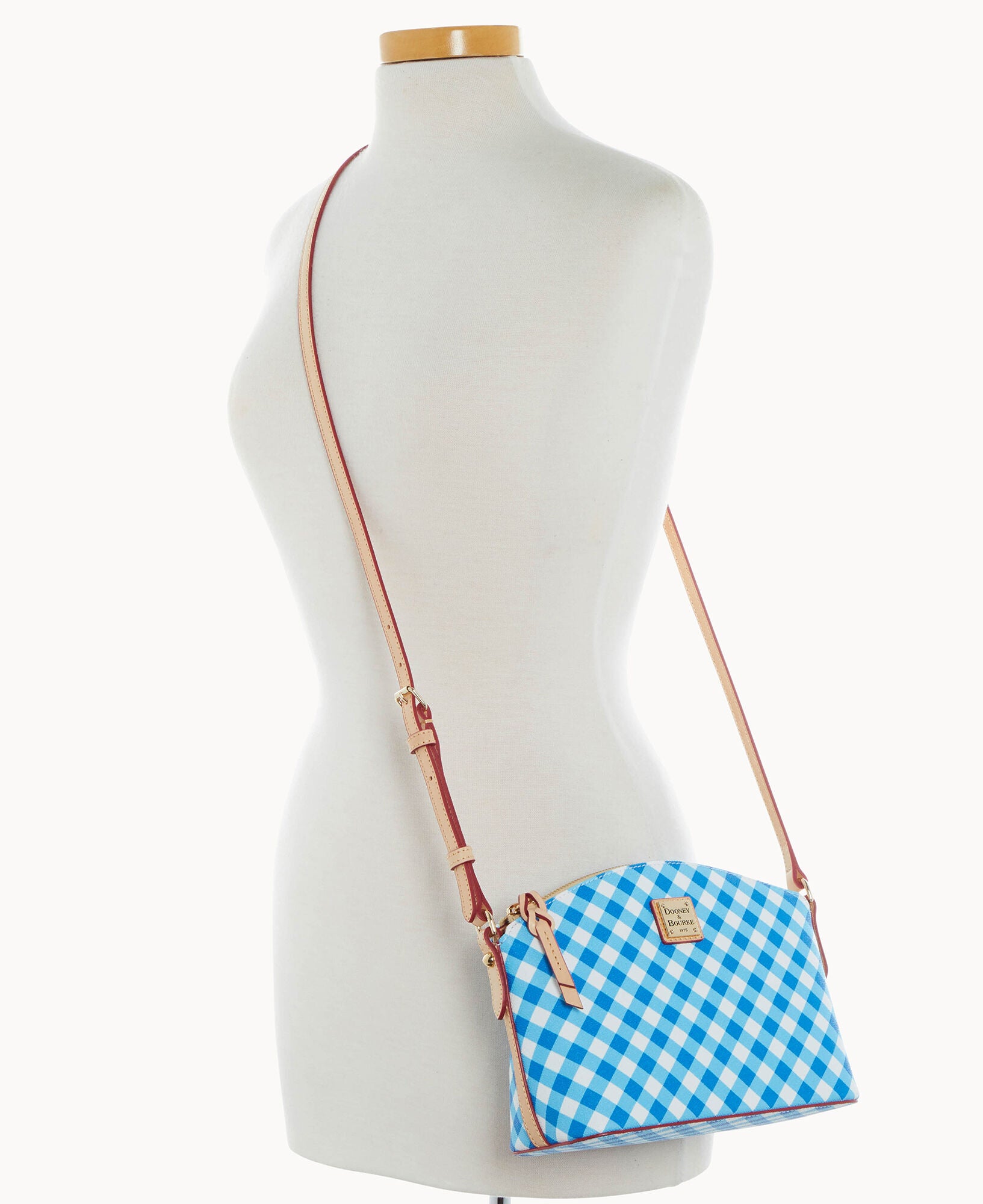 Gingham II Suki Crossbody - Image 20