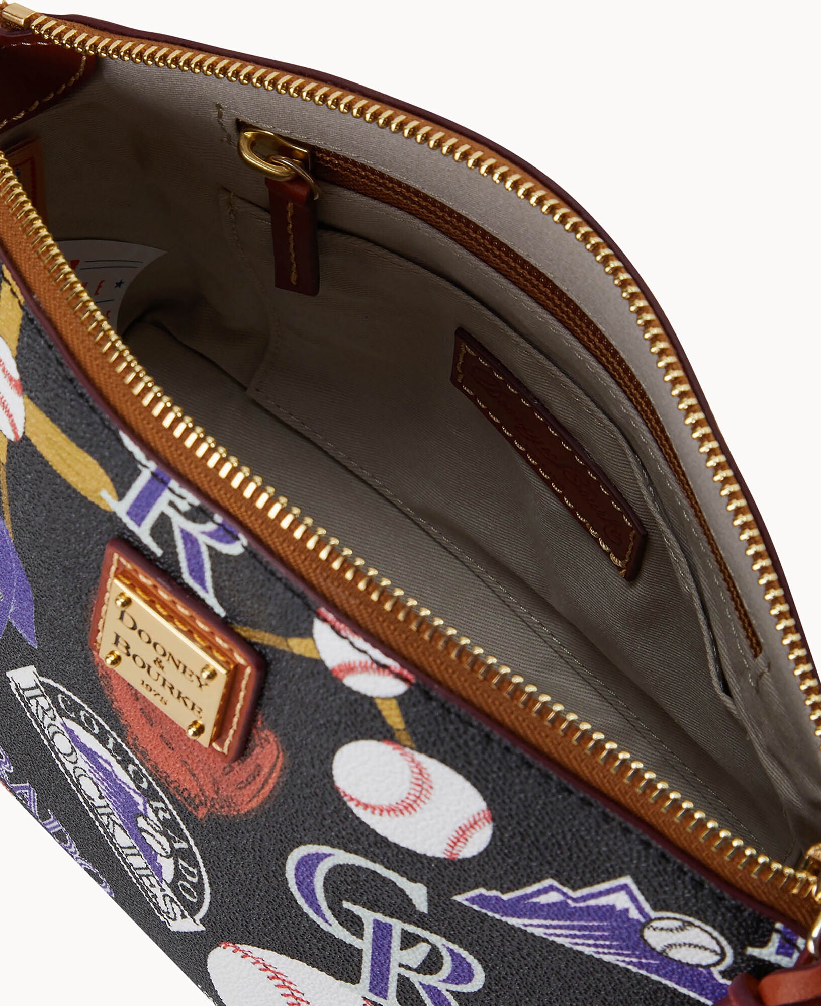 MLB Rockies Suki Crossbody - Image 8