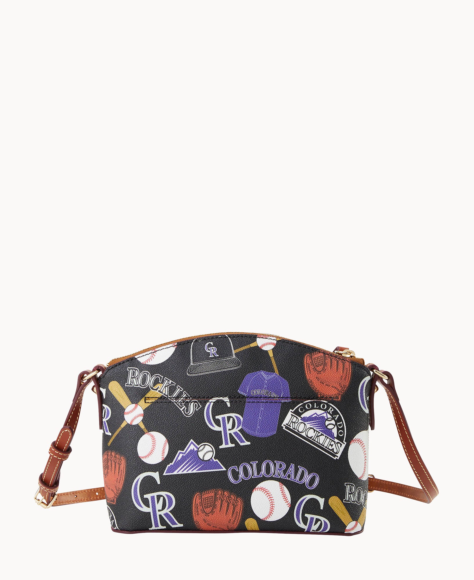 MLB Rockies Suki Crossbody - Image 9