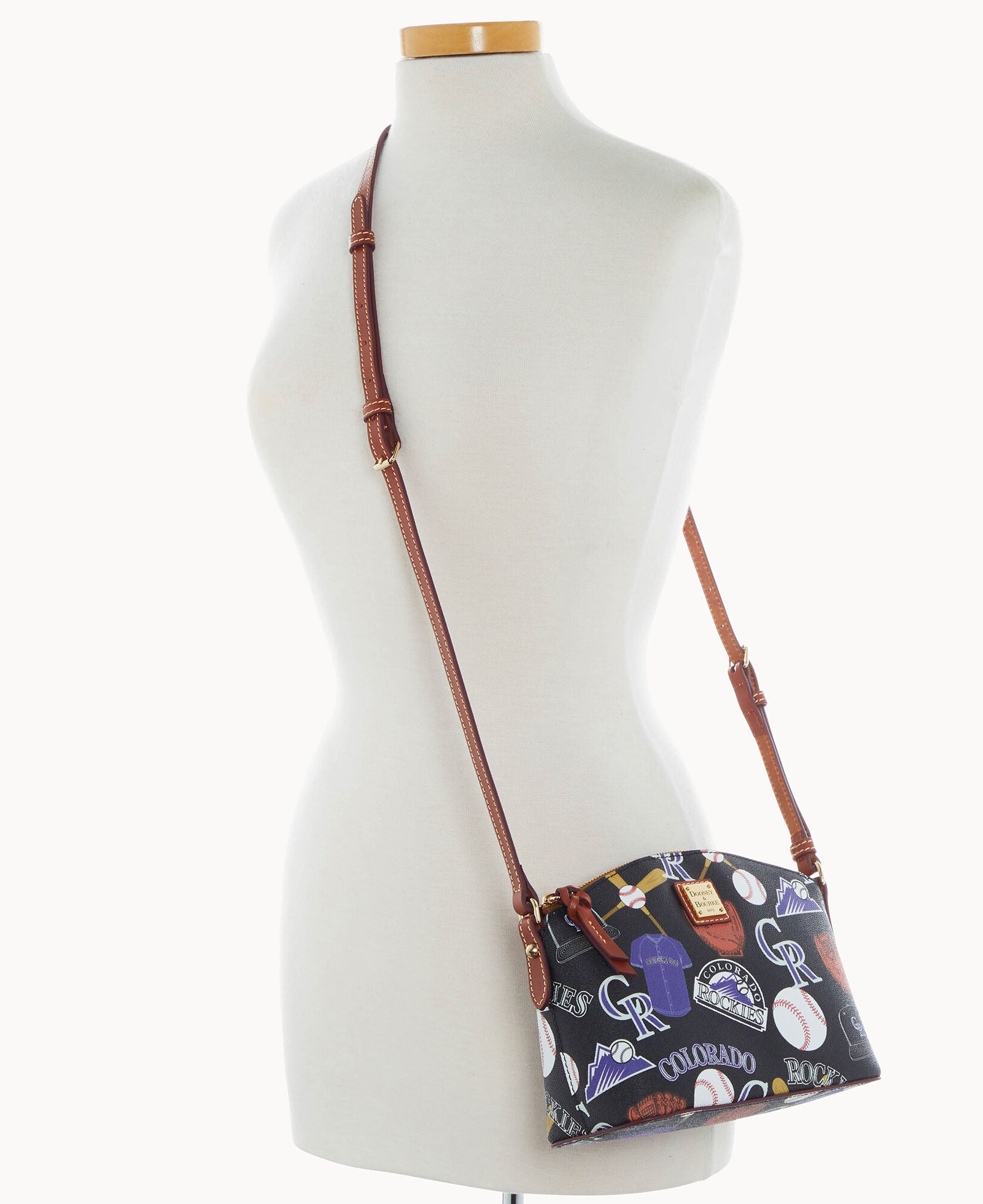 MLB Rockies Suki Crossbody - Image 10