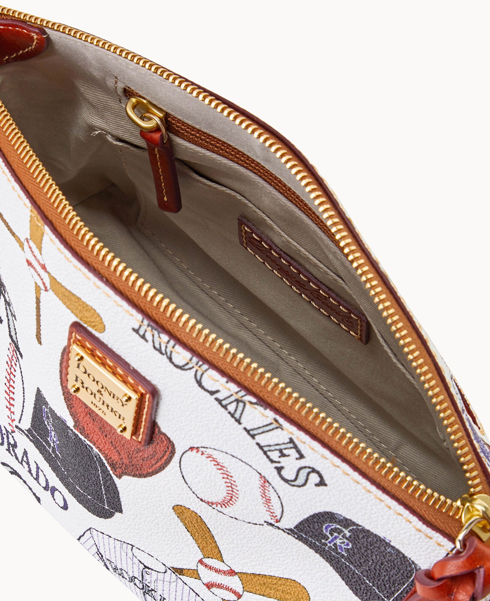 MLB Rockies Suki Crossbody - Image 3