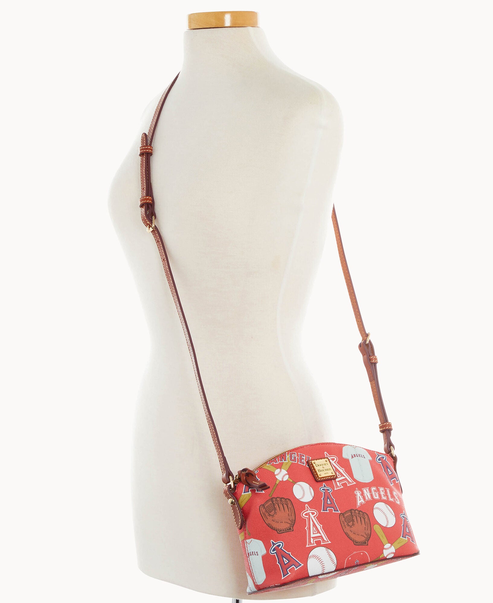 MLB Angels Suki Crossbody - Image 5